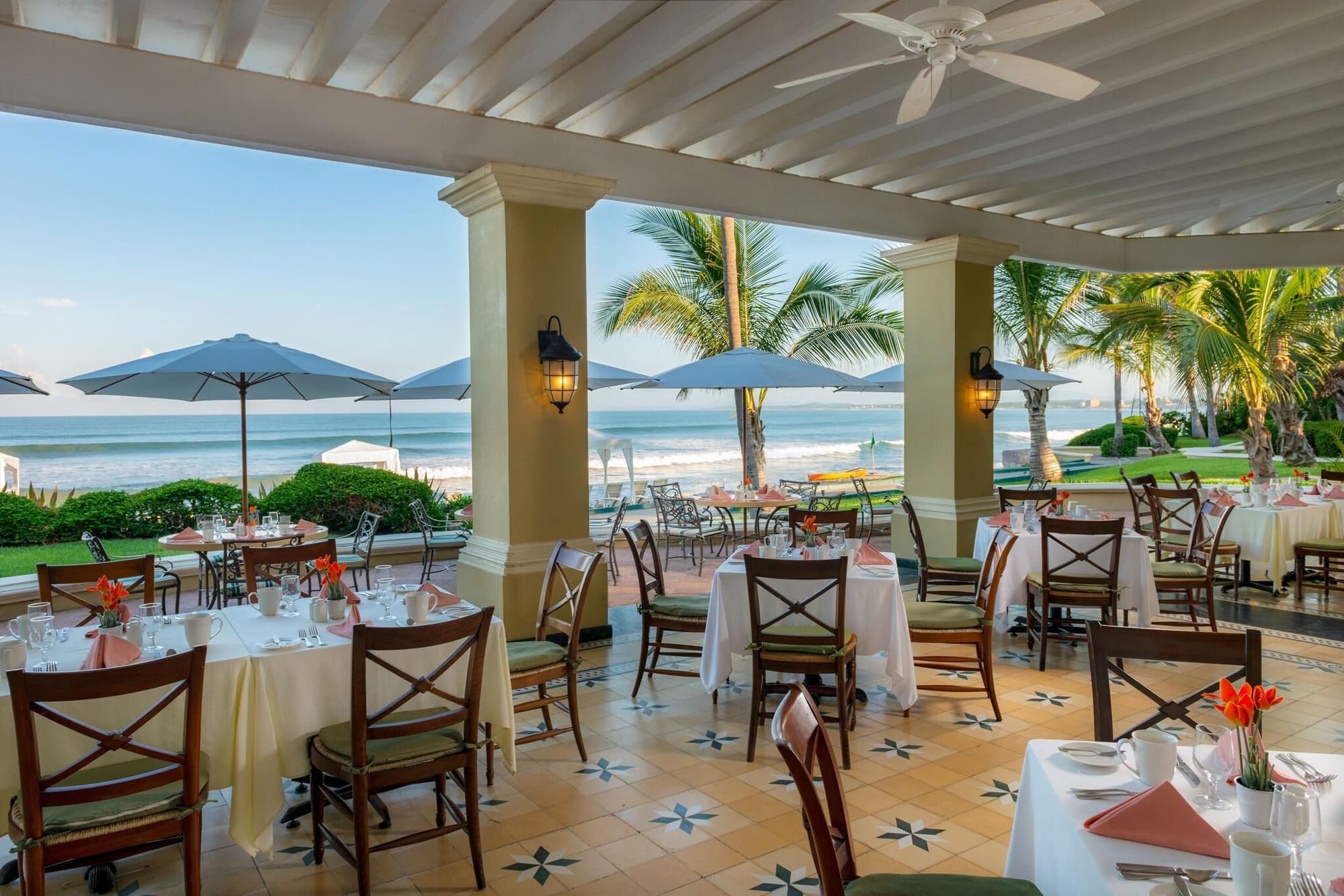 Pueblo Bonito Emerald Bay Resort & Spa, Restaurant