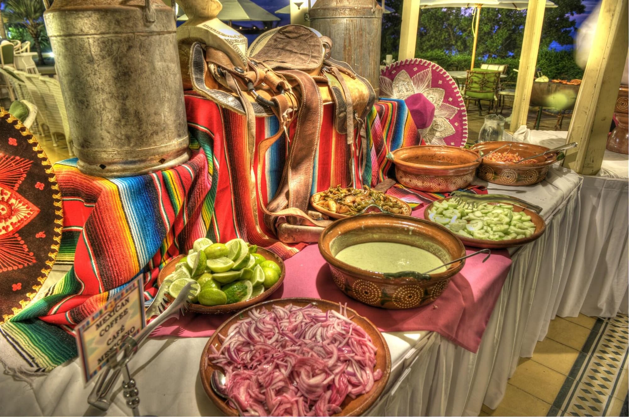 Pueblo Bonito Emerald Bay Resort & Spa, Restaurant