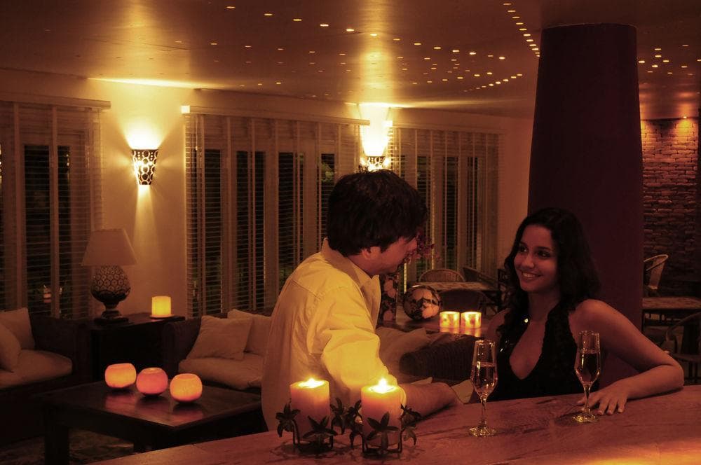 Pousada La Chimere, General view