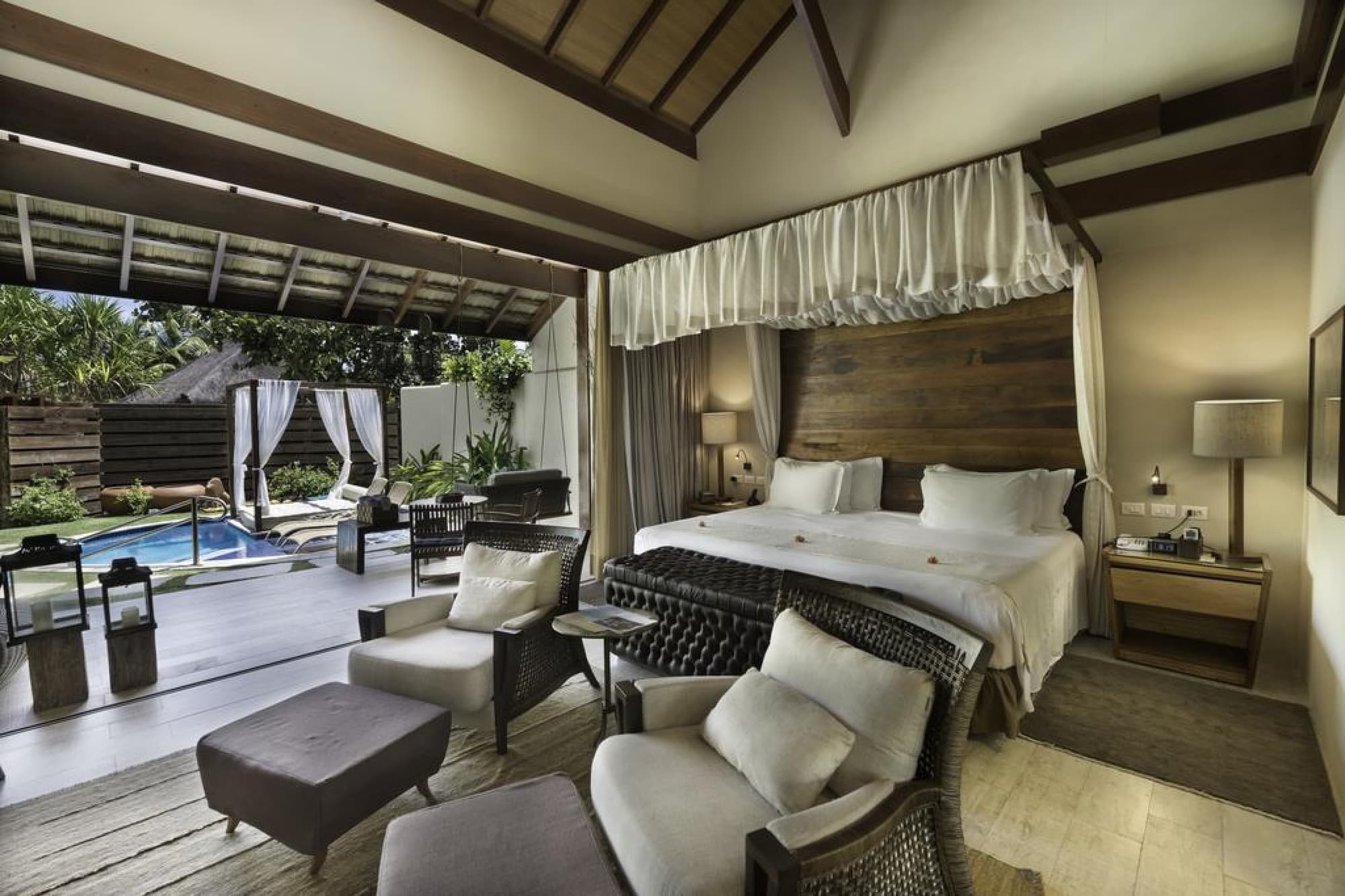 Nannai Muro Alto, General view