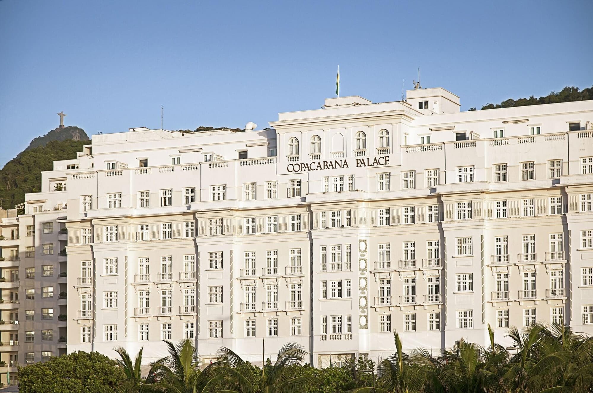 Copacabana Palace, A Belmond Hotel, Rio de Janeiro, General view