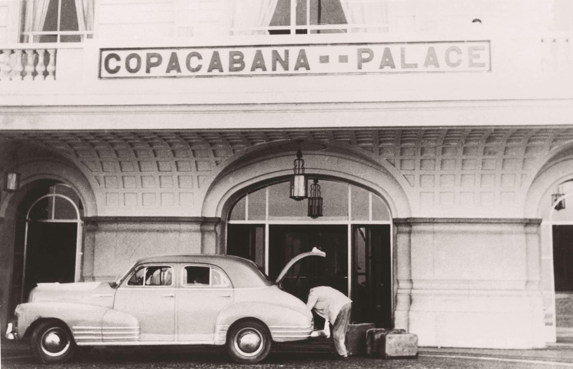 Copacabana Palace, A Belmond Hotel, Rio de Janeiro, General view