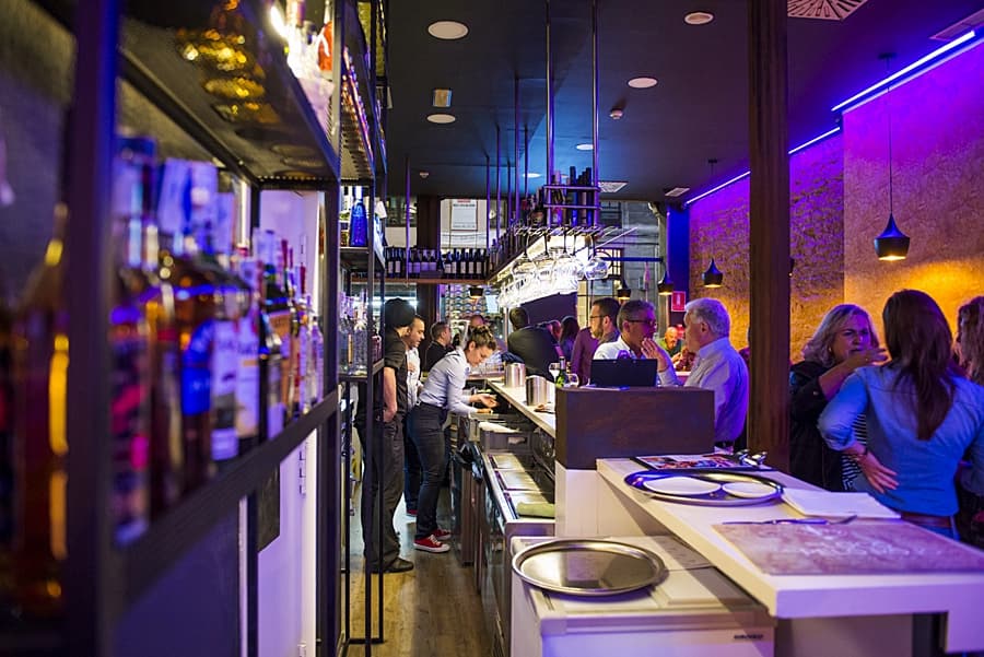 Fruela, General view