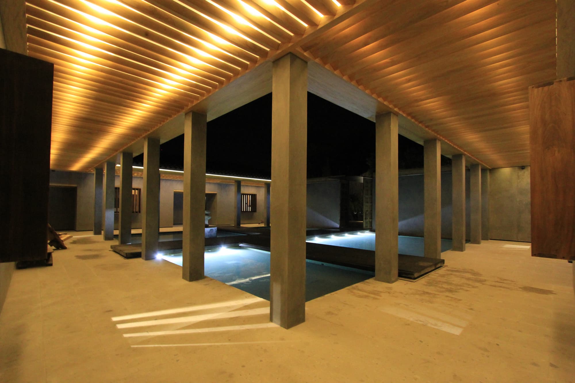 Uvence Arte + Hotel, General view