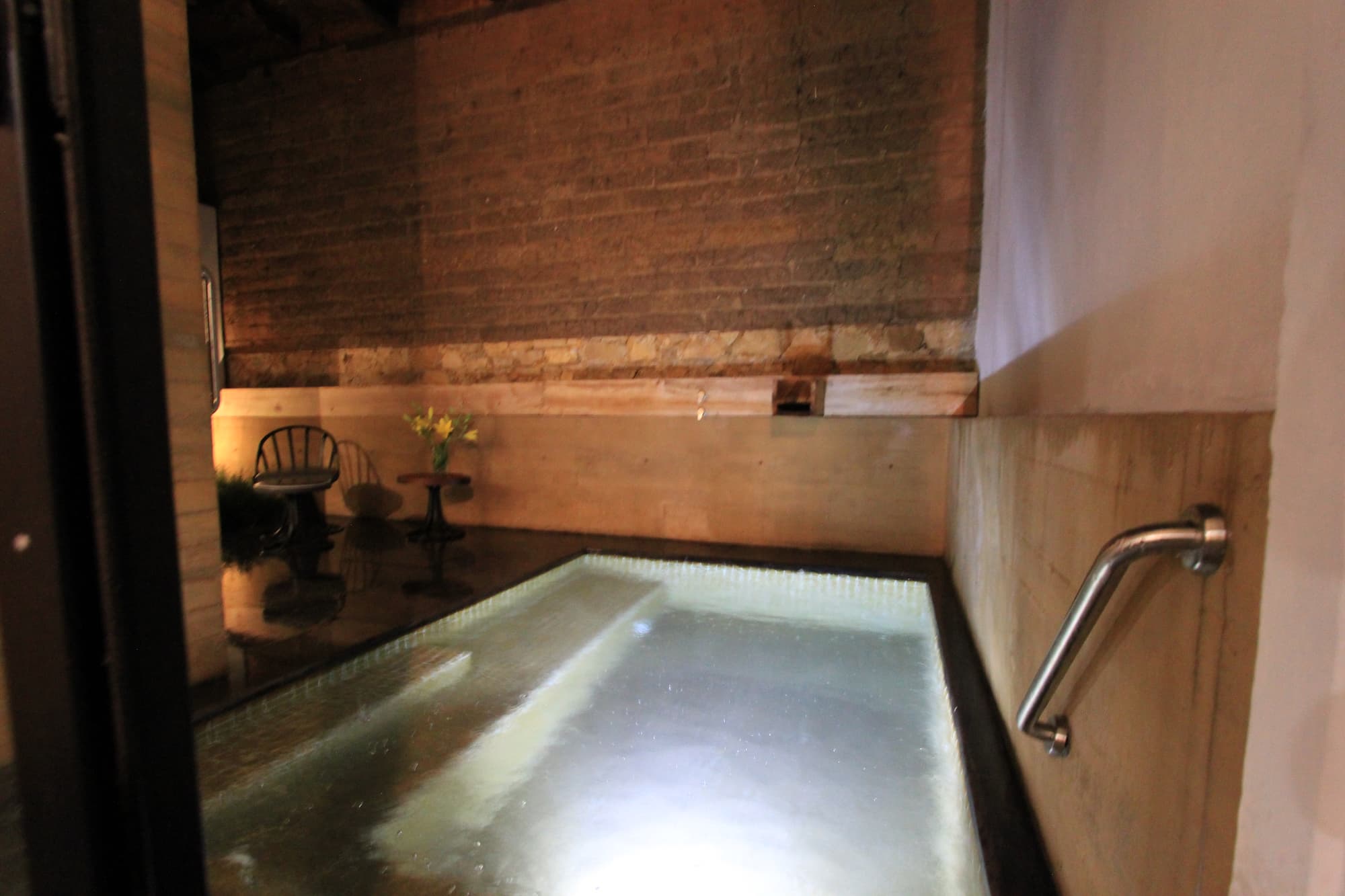 Uvence Arte + Hotel, Room