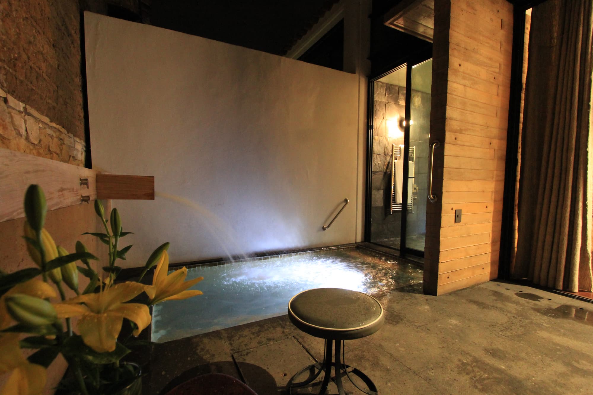 Uvence Arte + Hotel, Room