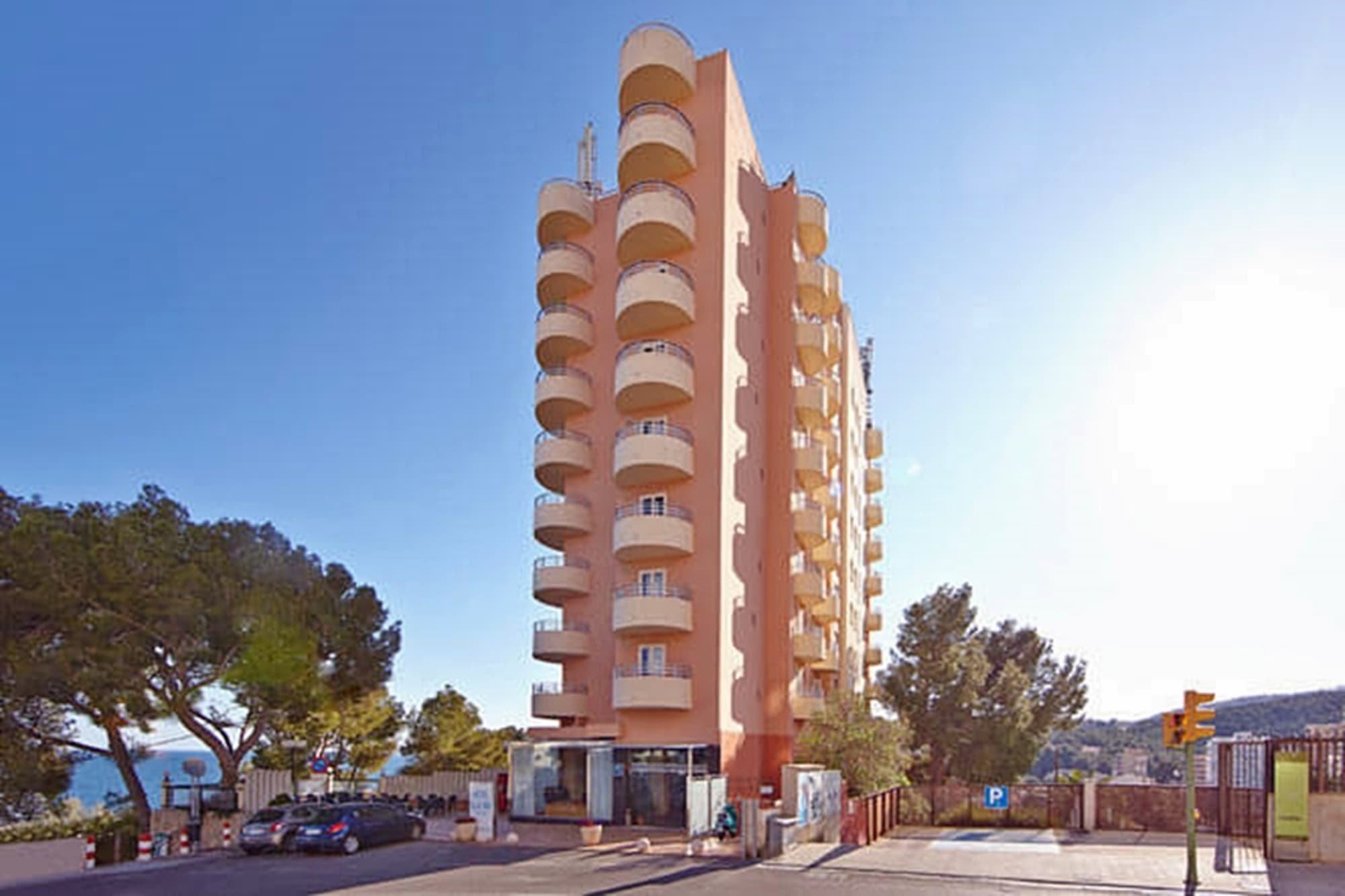 Blue Bay, General view