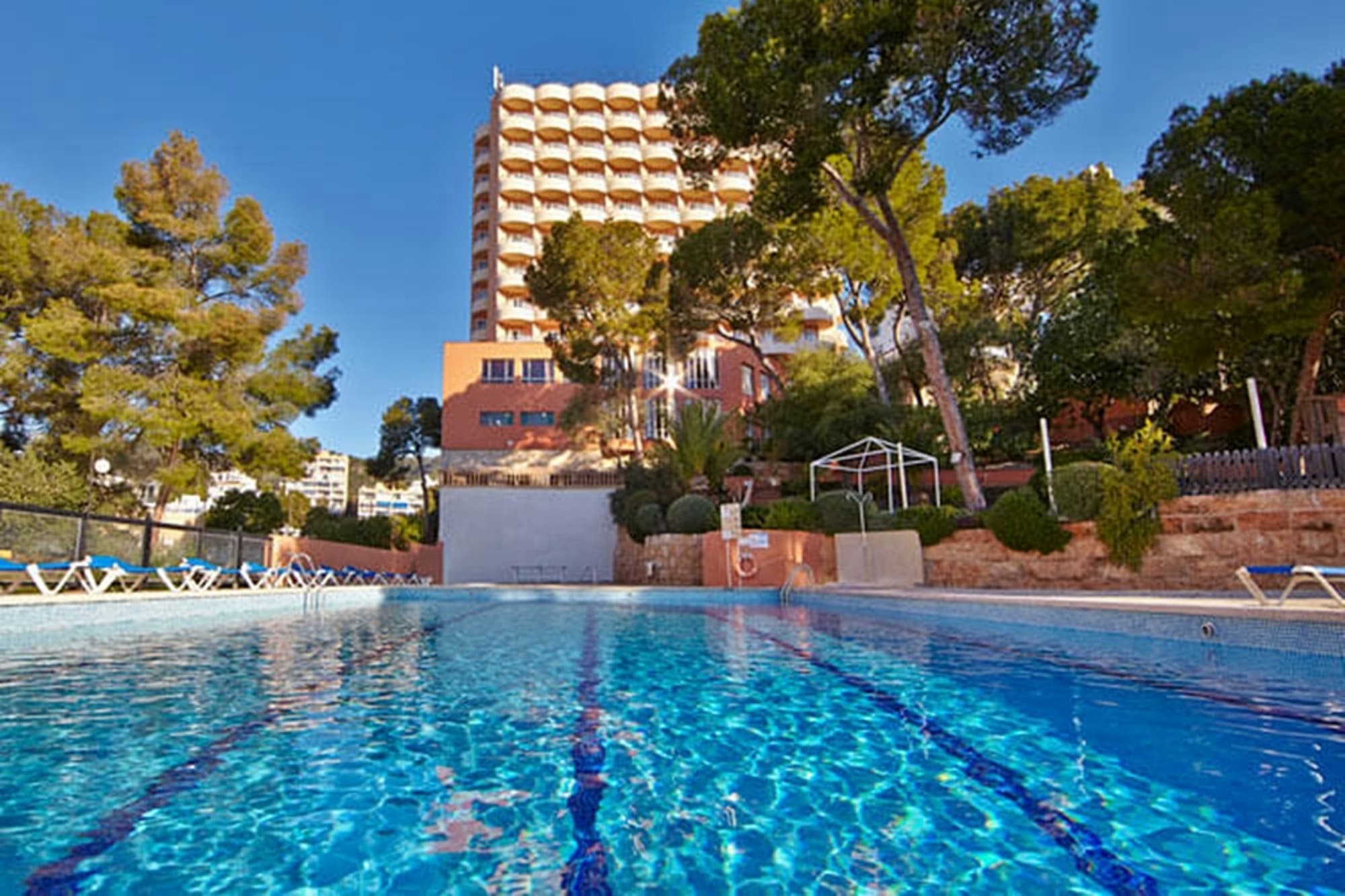 Blue Bay, General view