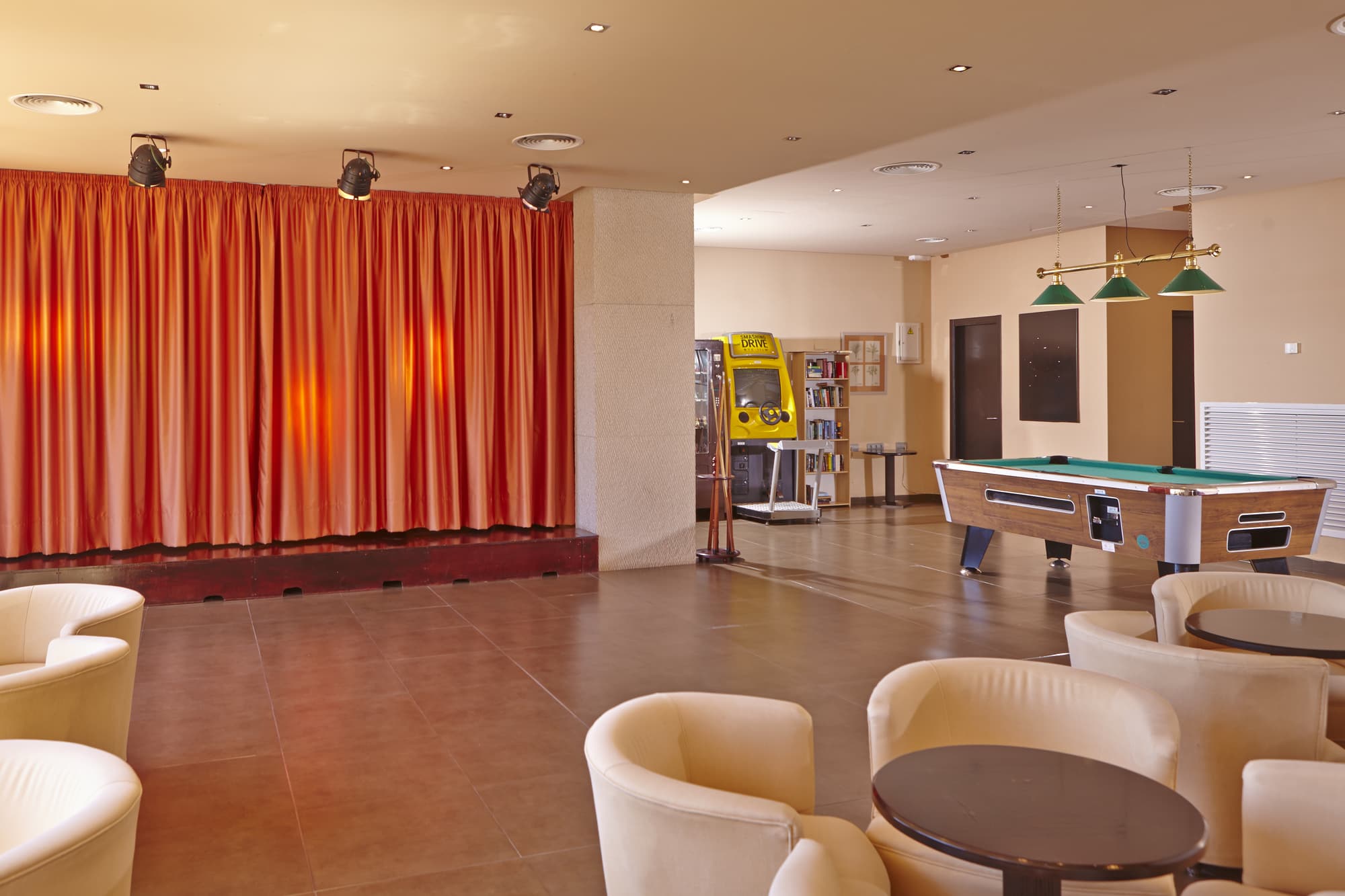 Blue Bay, Sports and Entertainment