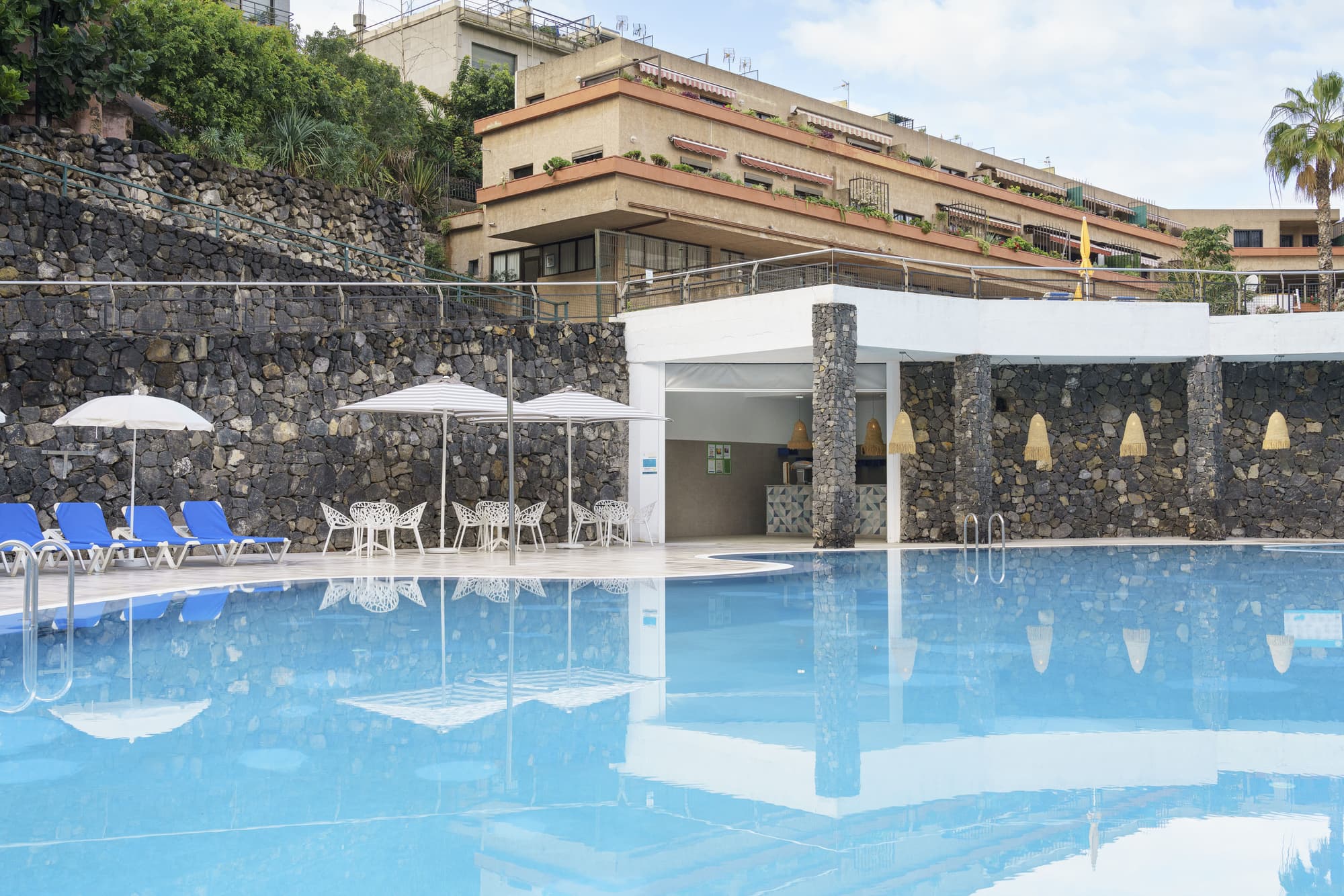 Alua Tenerife, Pool