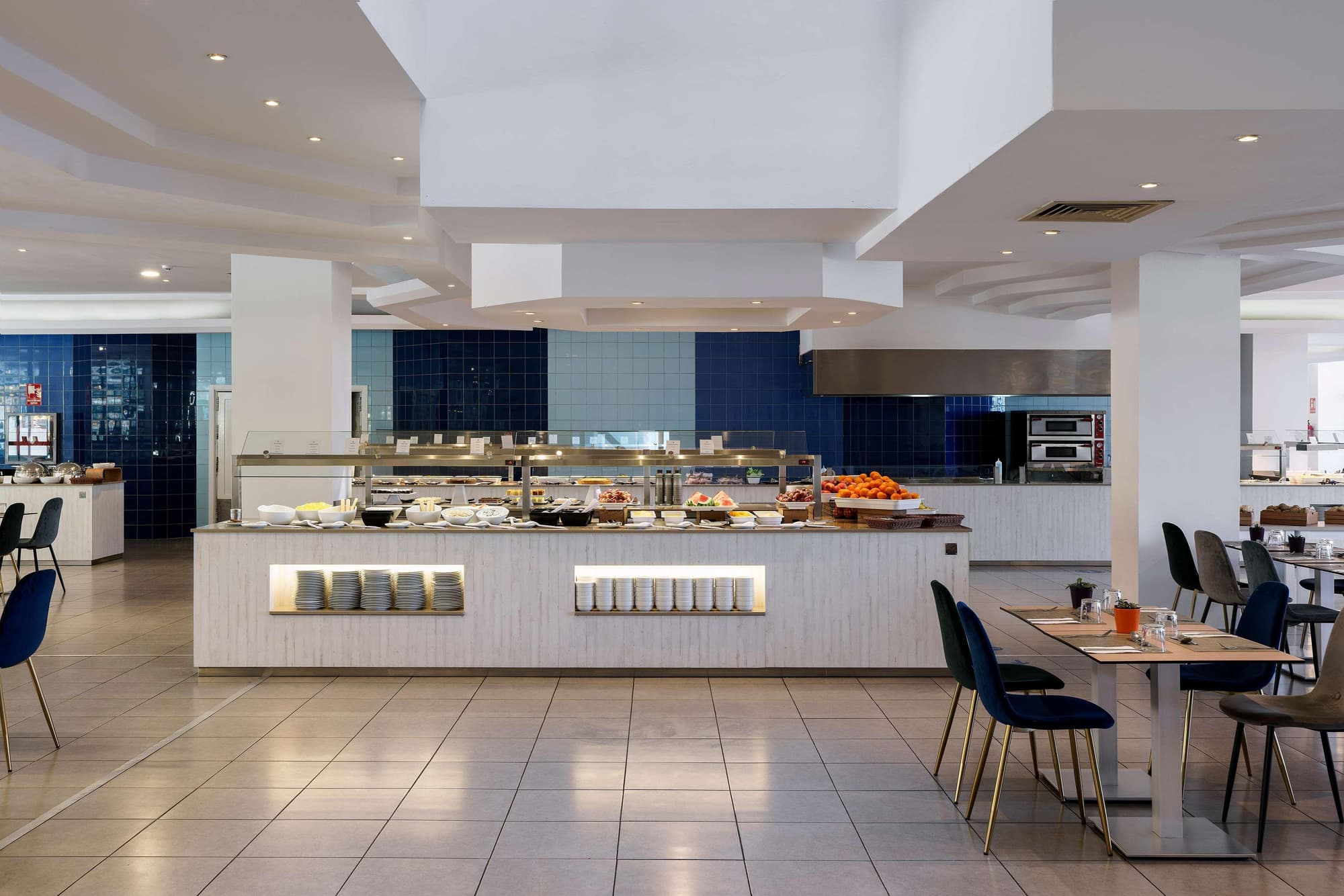 Alua Tenerife, Restaurant