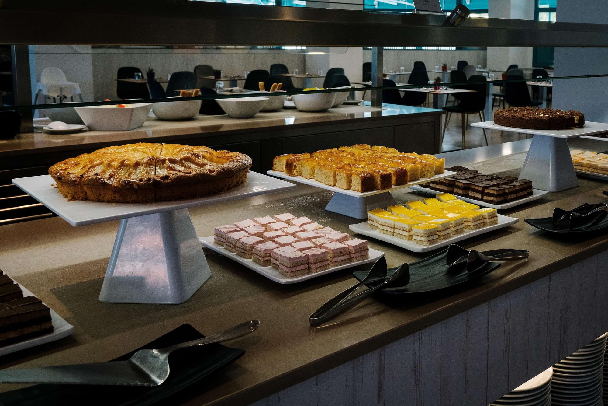 Alua Tenerife, Restaurant