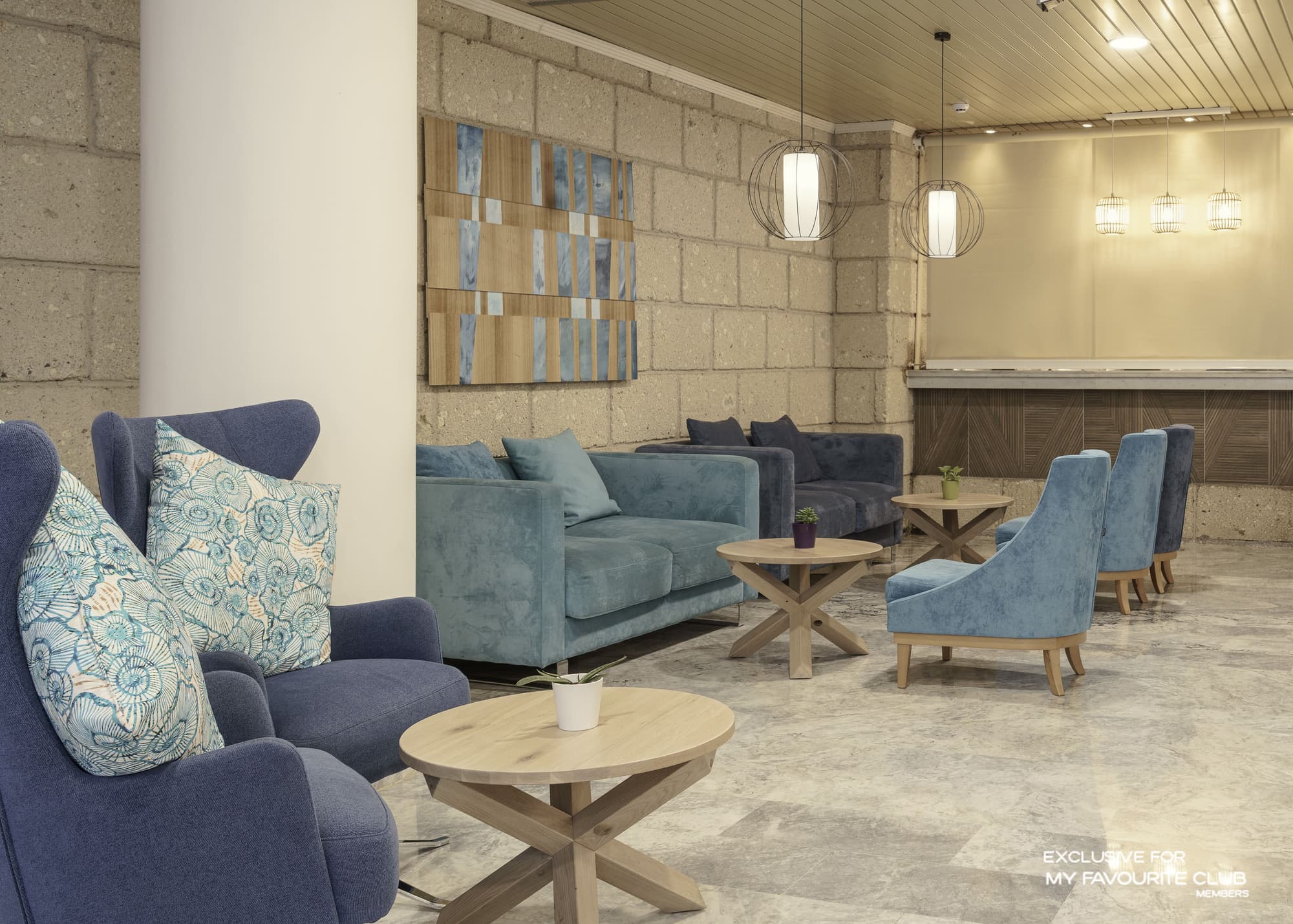 Alua Tenerife, Restaurant