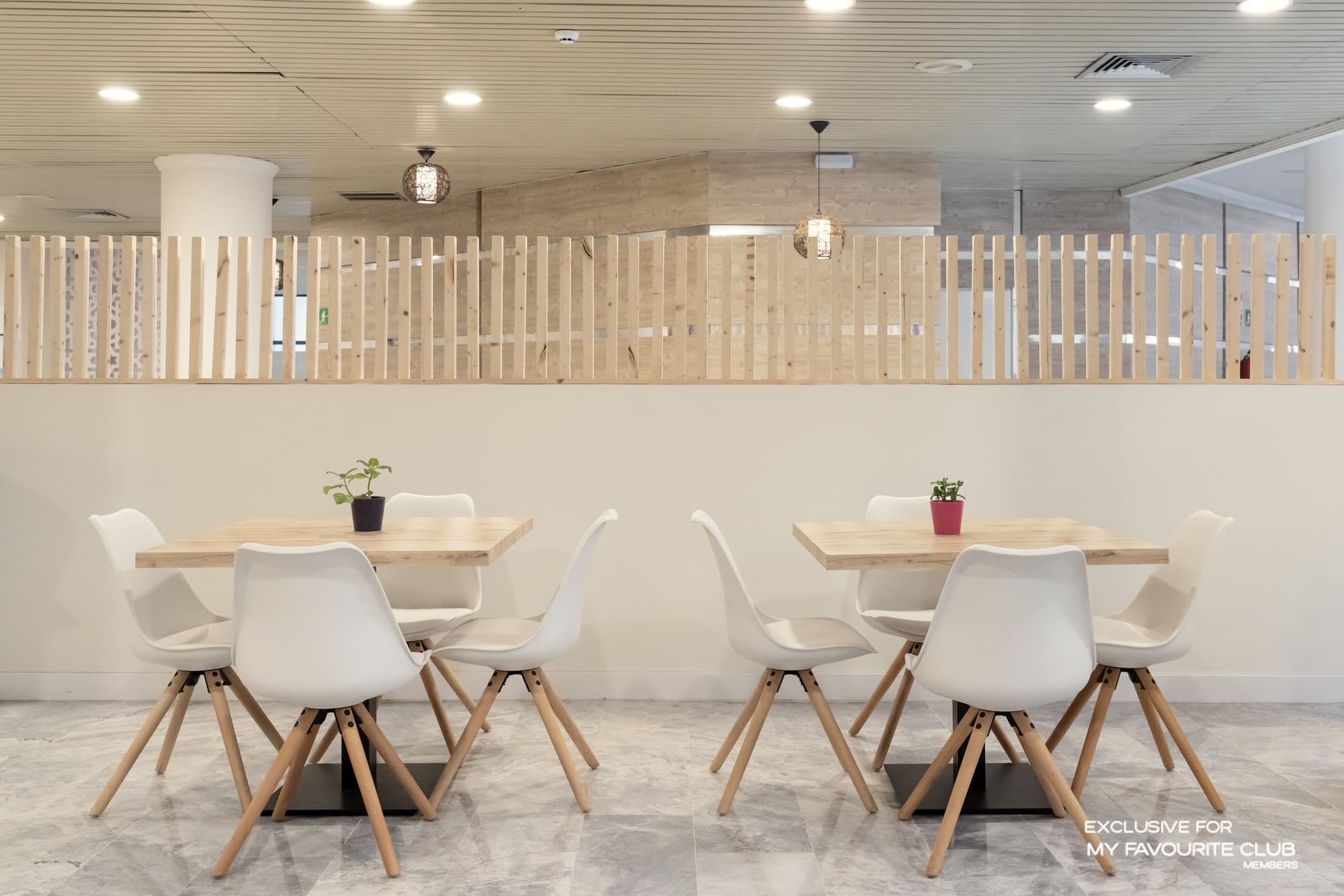 Alua Tenerife, Restaurant