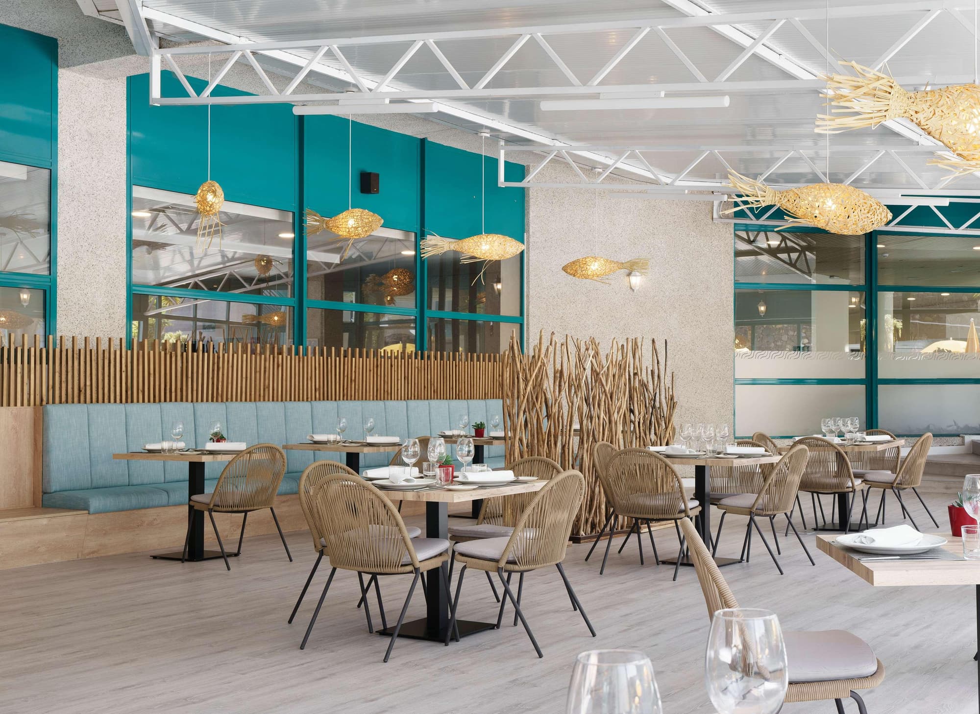 Alua Tenerife, Restaurant