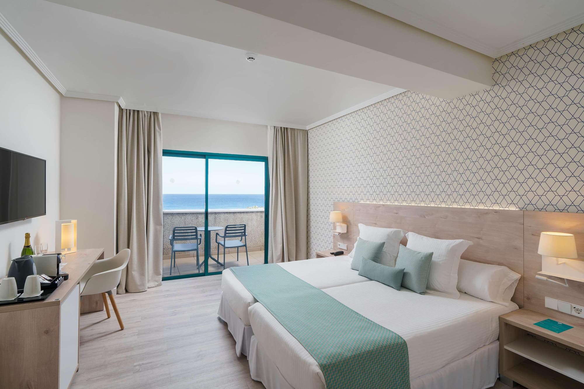 Alua Tenerife, Room