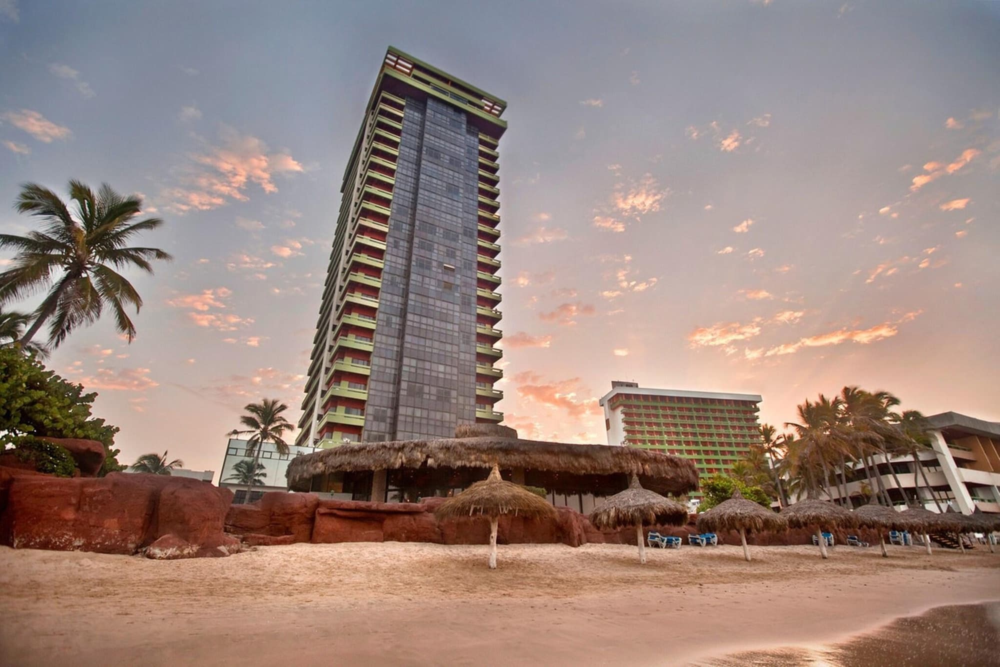 El Cid El Moro Beach Hotel, General view