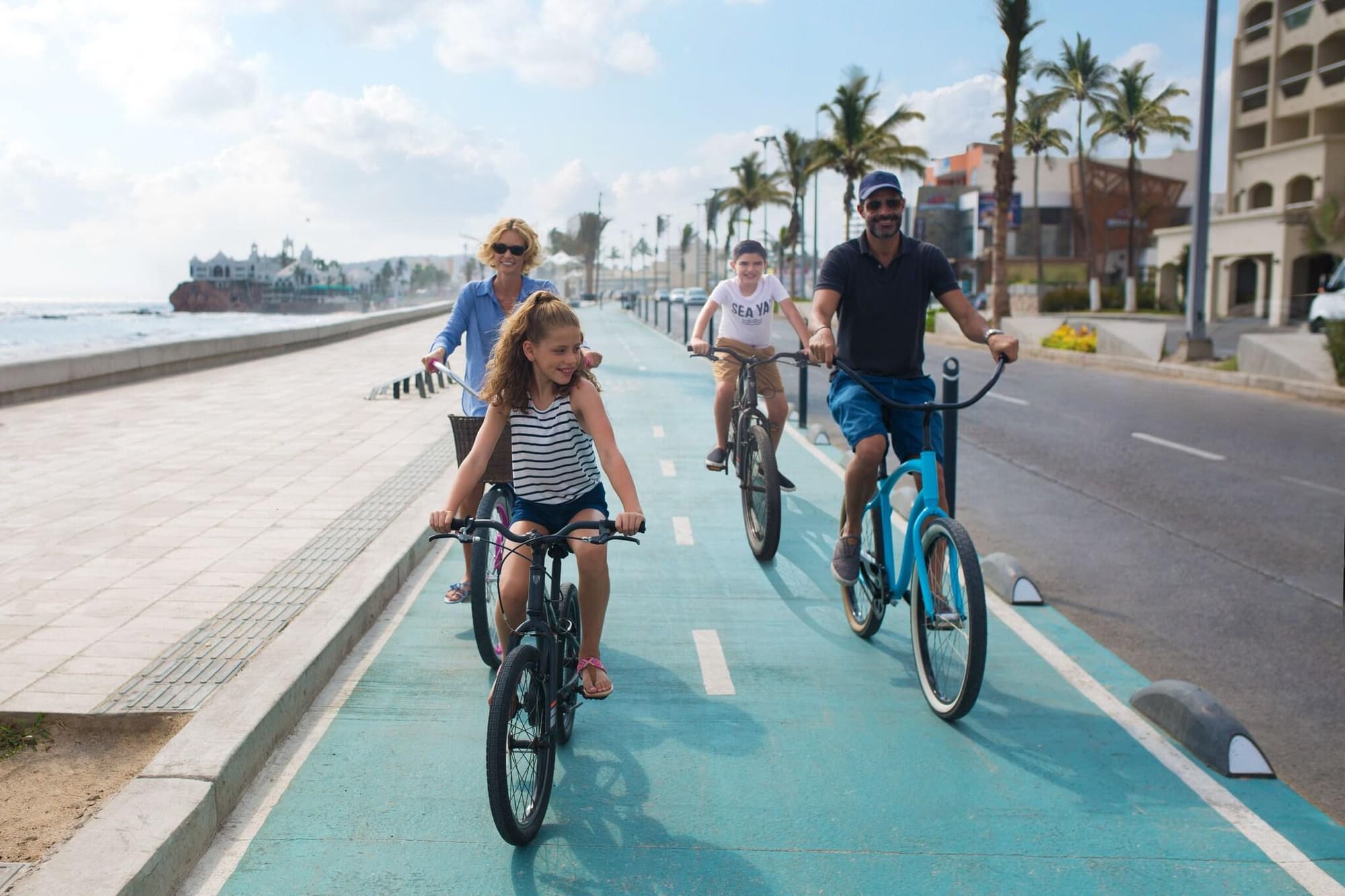 El Cid El Moro Beach Hotel, General view