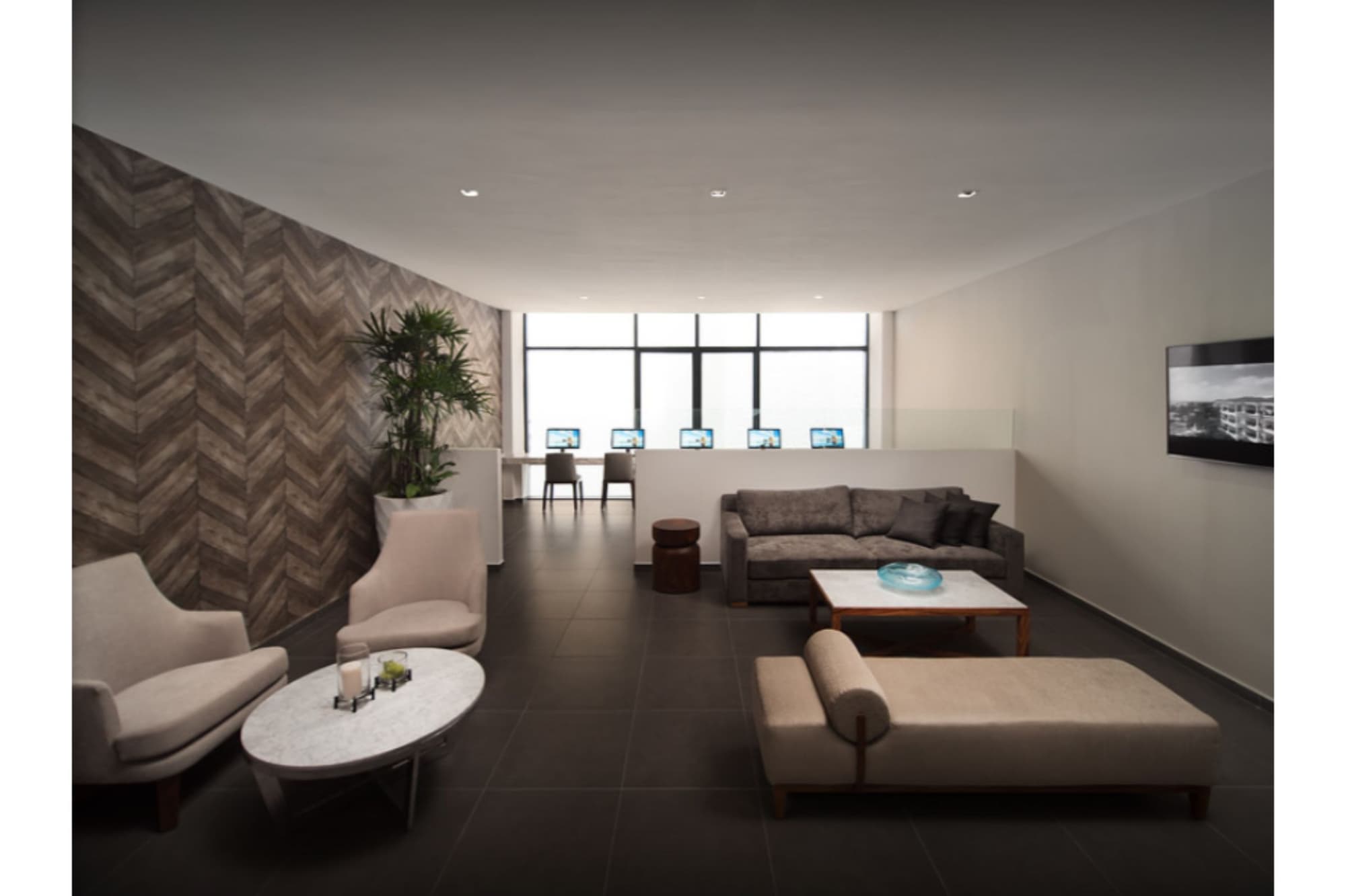 El Cid El Moro Beach Hotel, Lobby