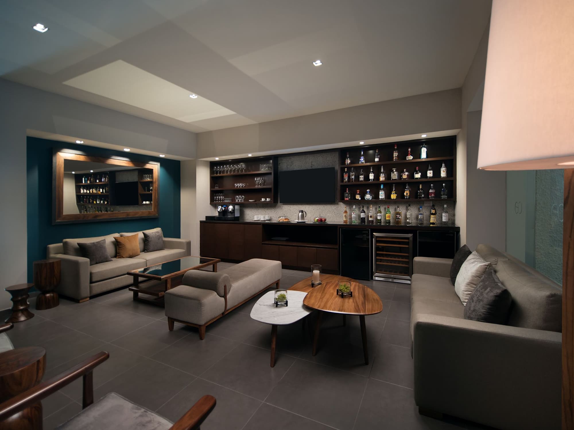 El Cid El Moro Beach Hotel, Lobby