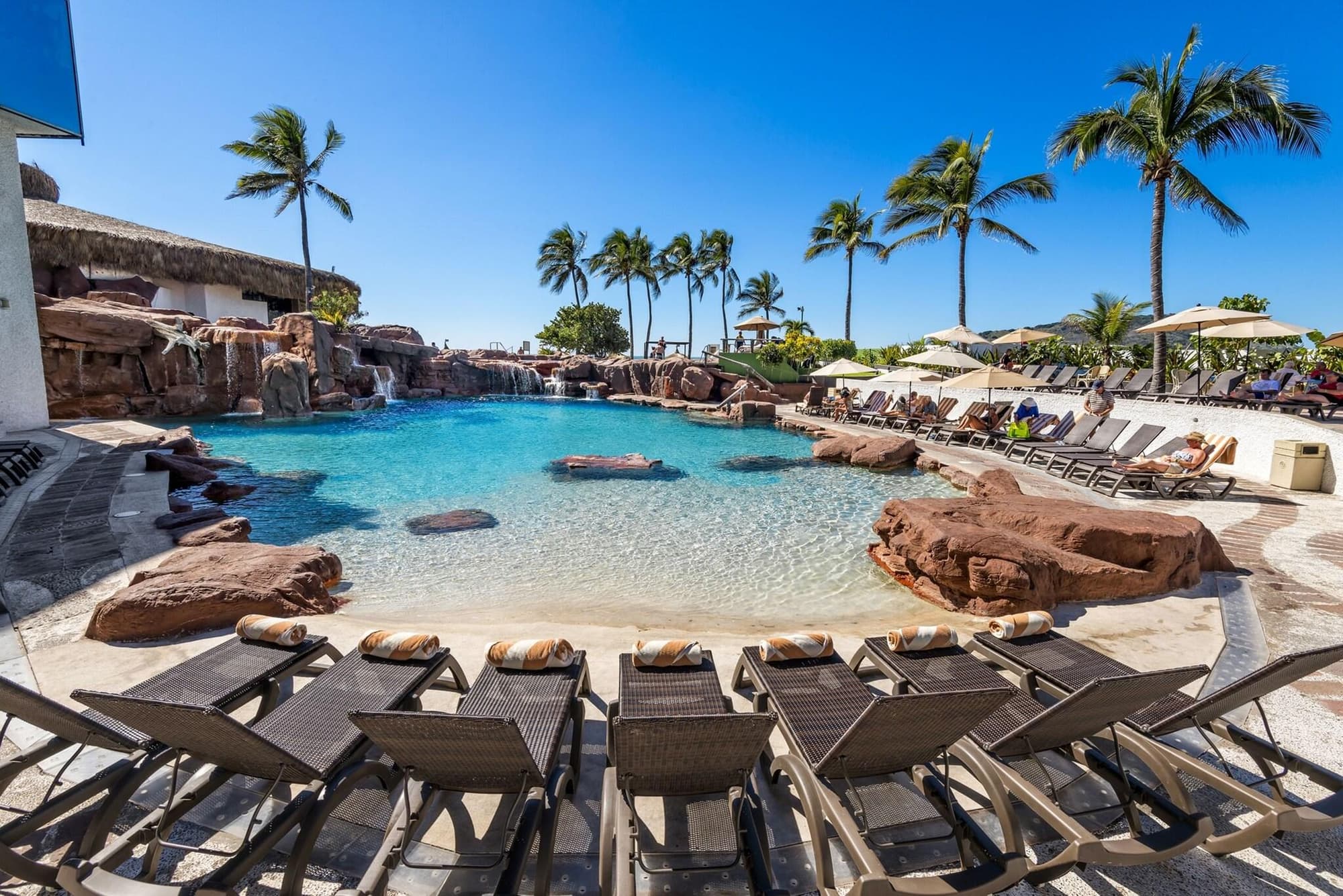El Cid El Moro Beach Hotel, Lobby