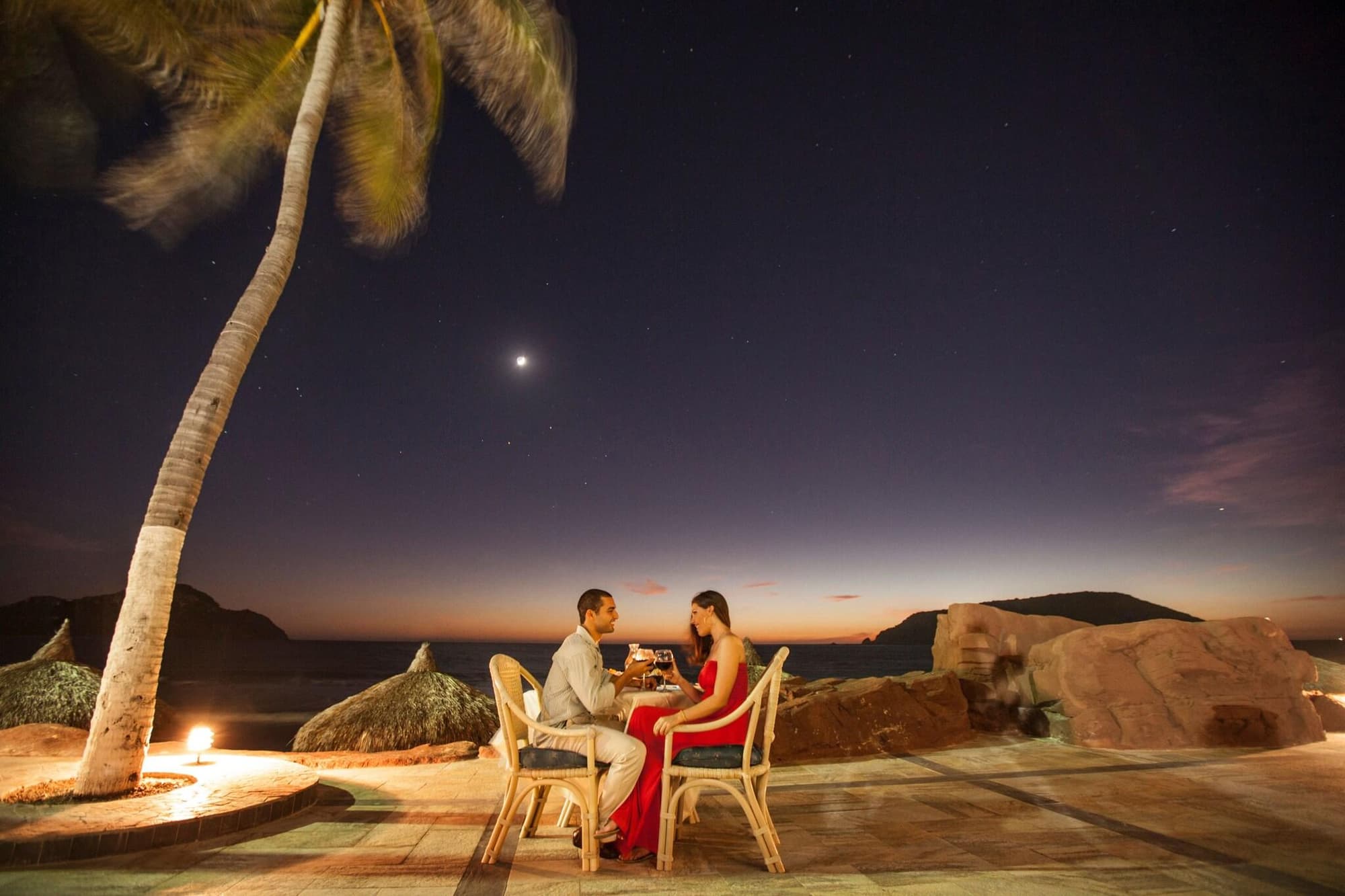 El Cid El Moro Beach Hotel, Restaurant