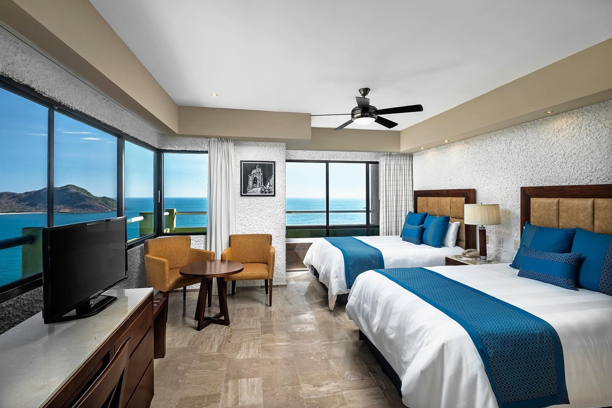 El Cid El Moro Beach Hotel, Room