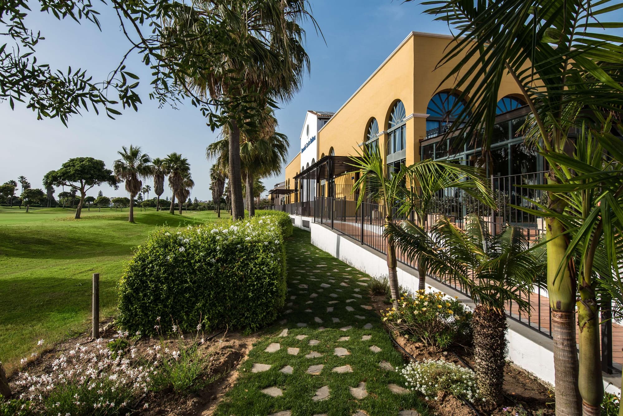 Barcelo Costa Ballena, General view