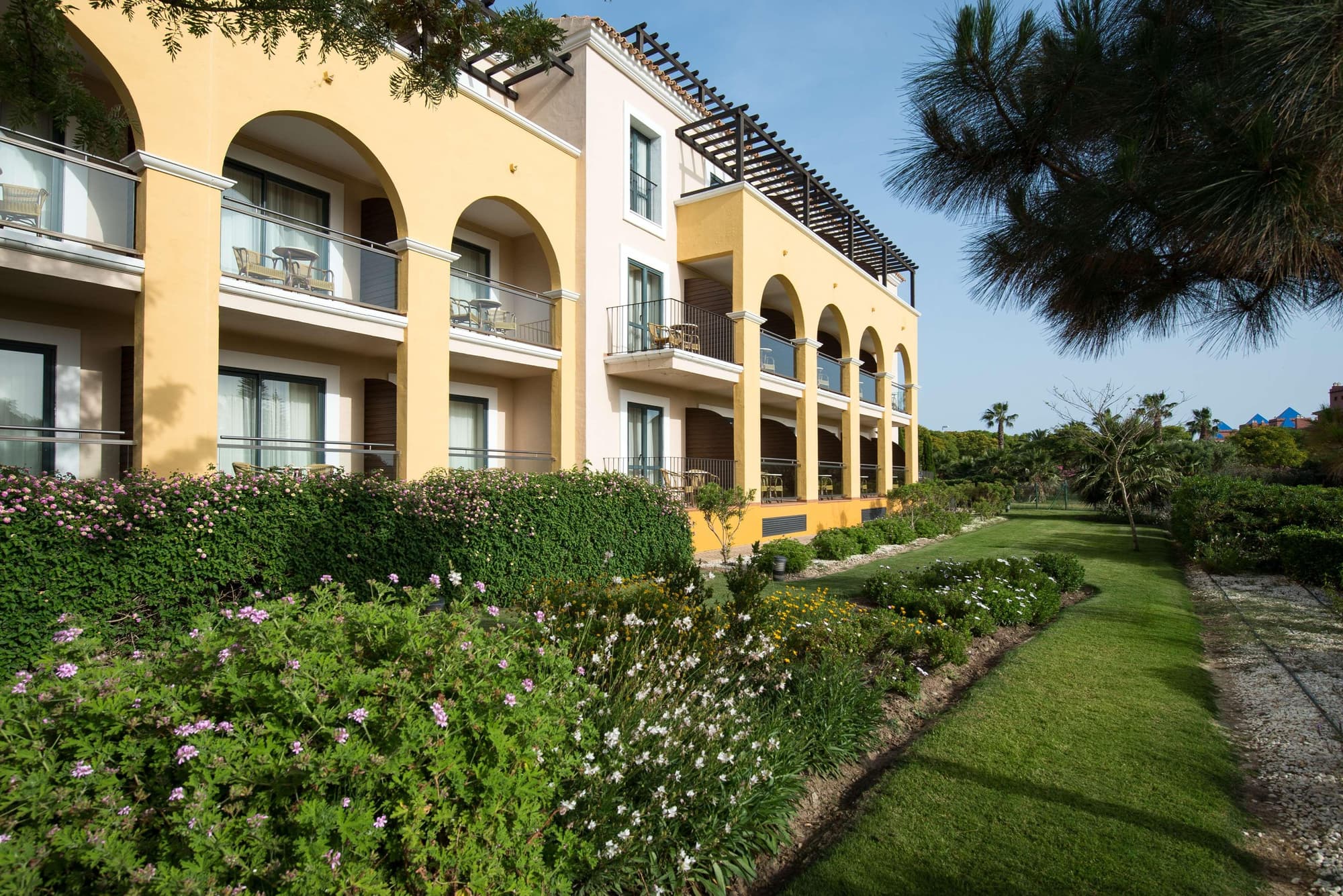 Barcelo Costa Ballena, General view