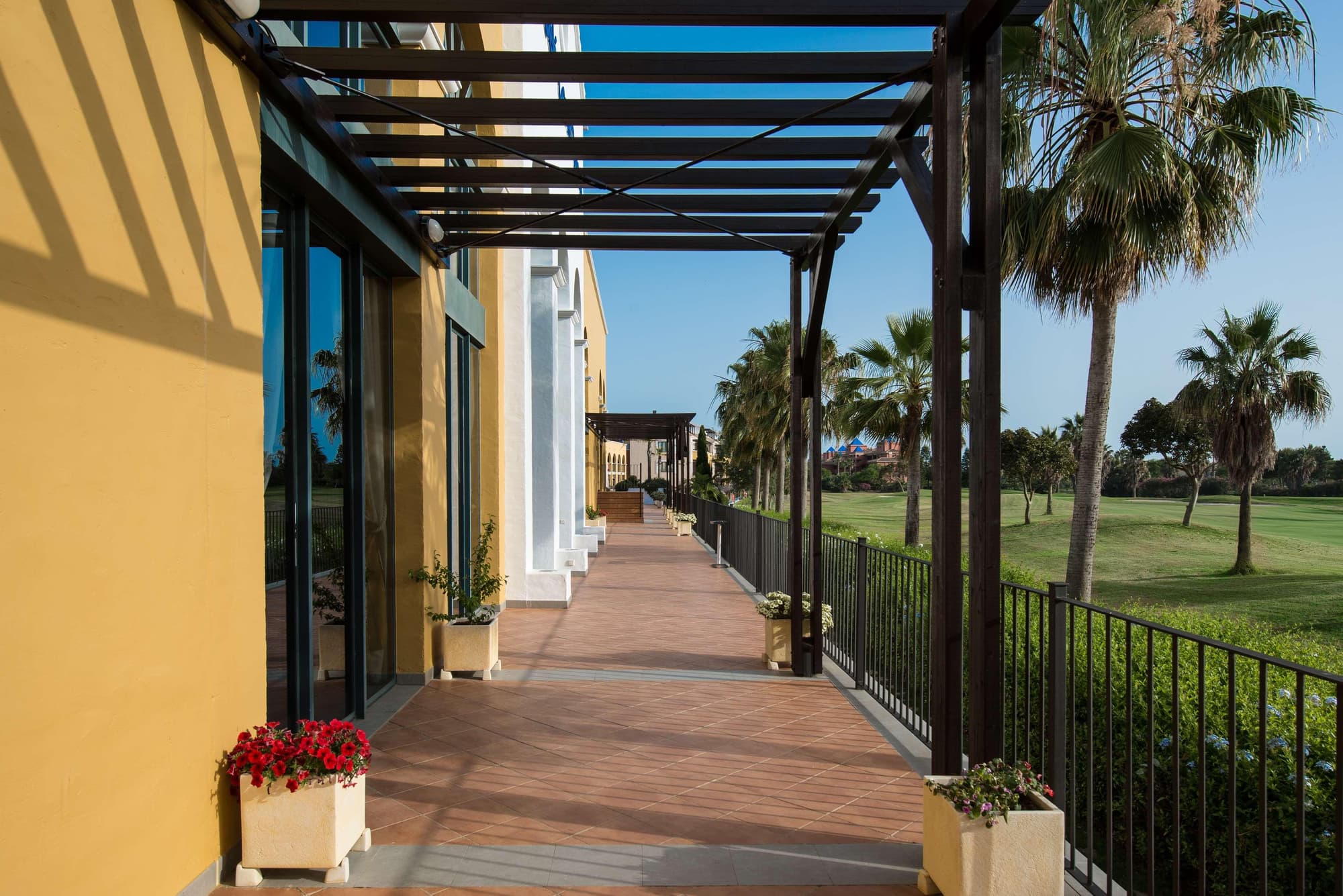 Barcelo Costa Ballena, General view