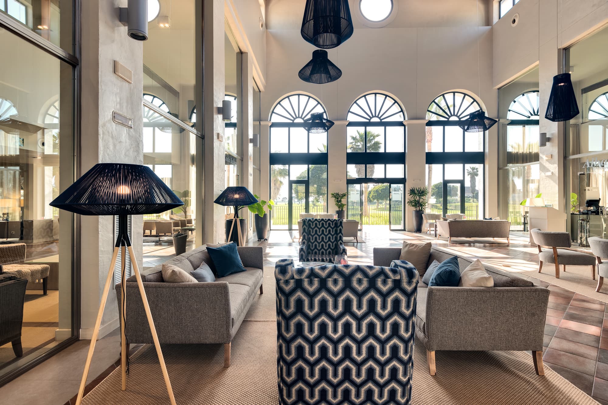 Barcelo Costa Ballena, Lobby