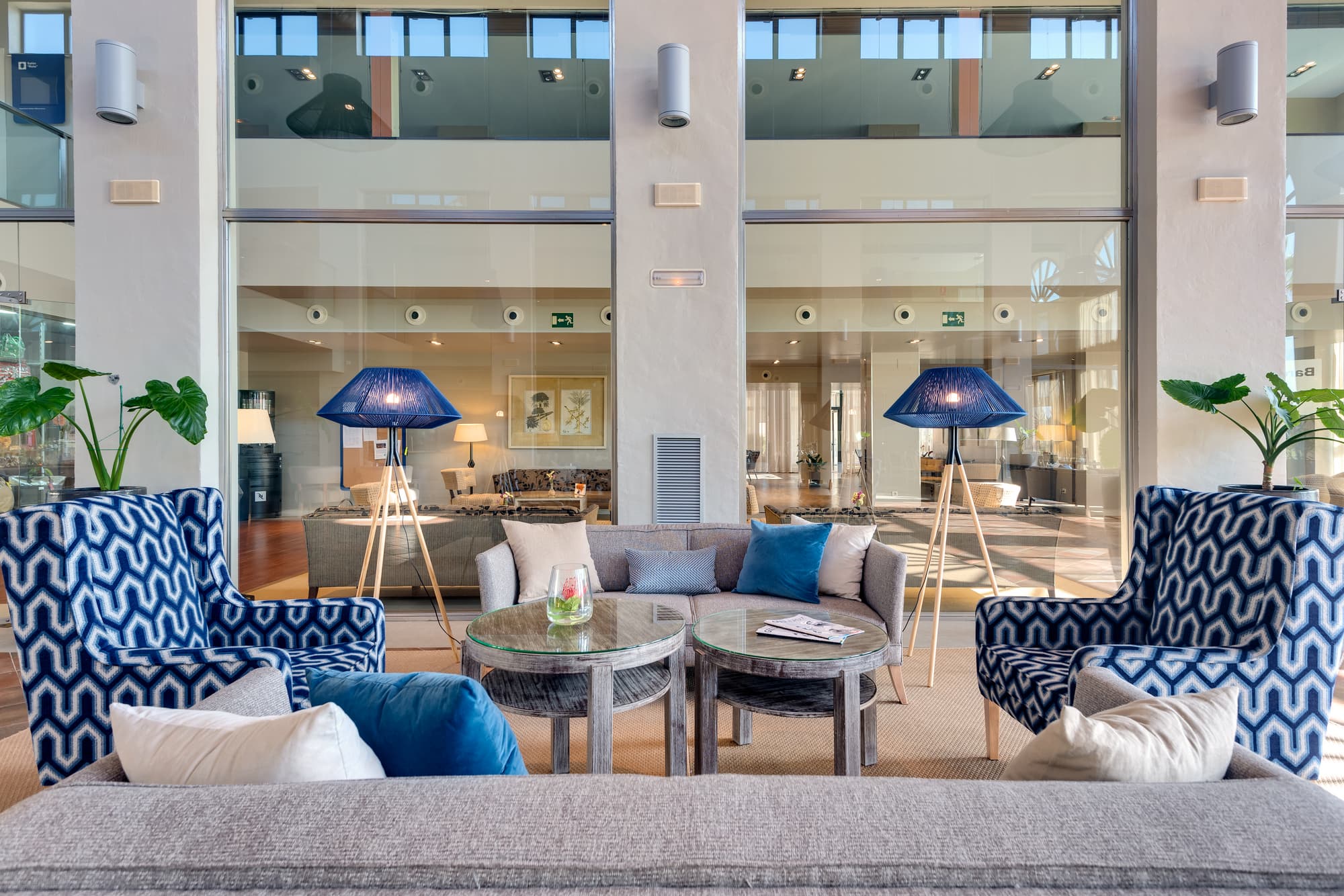 Barcelo Costa Ballena, Lobby