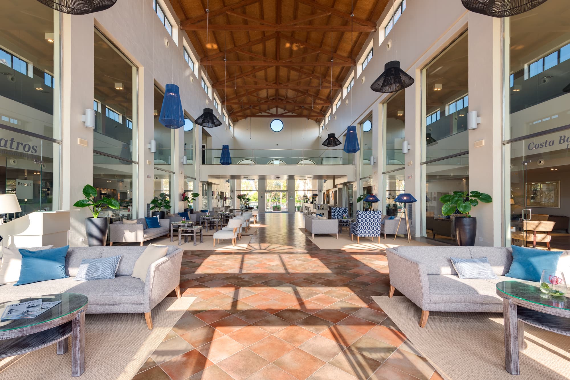 Barcelo Costa Ballena, Lobby