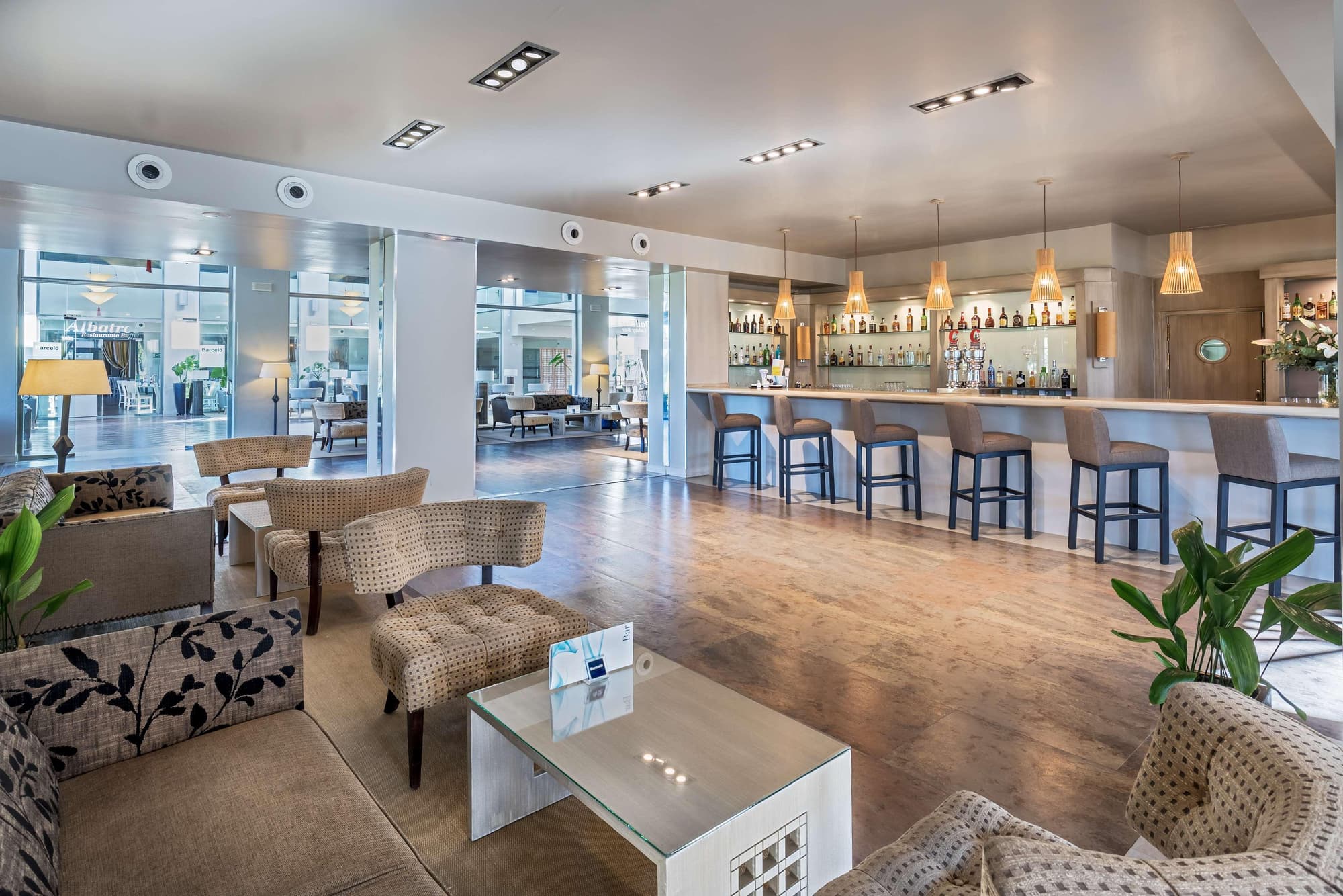 Barcelo Costa Ballena, Lobby