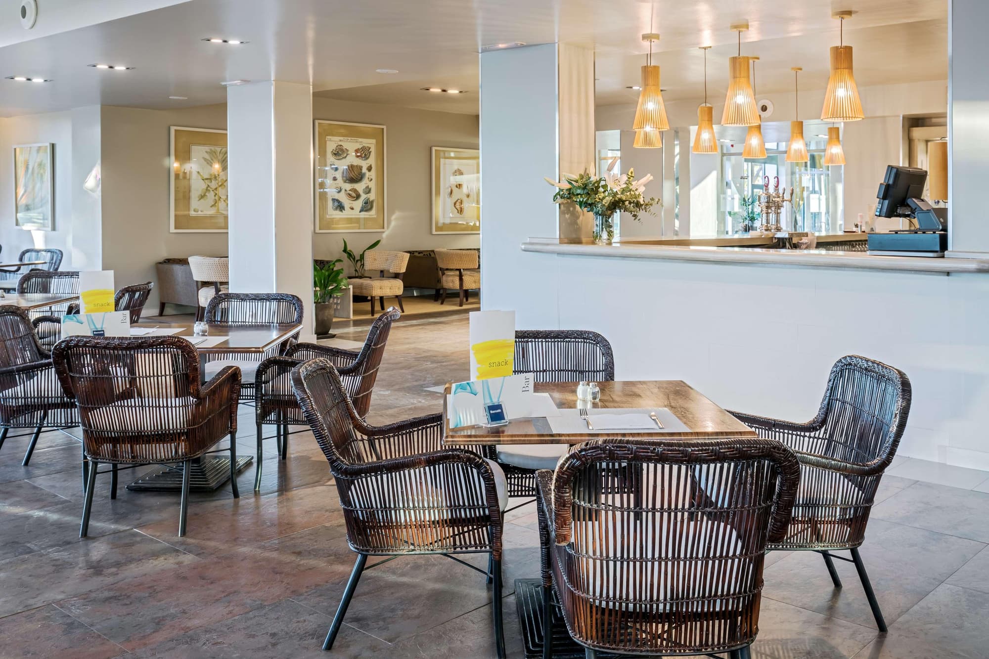 Barcelo Costa Ballena, Lobby