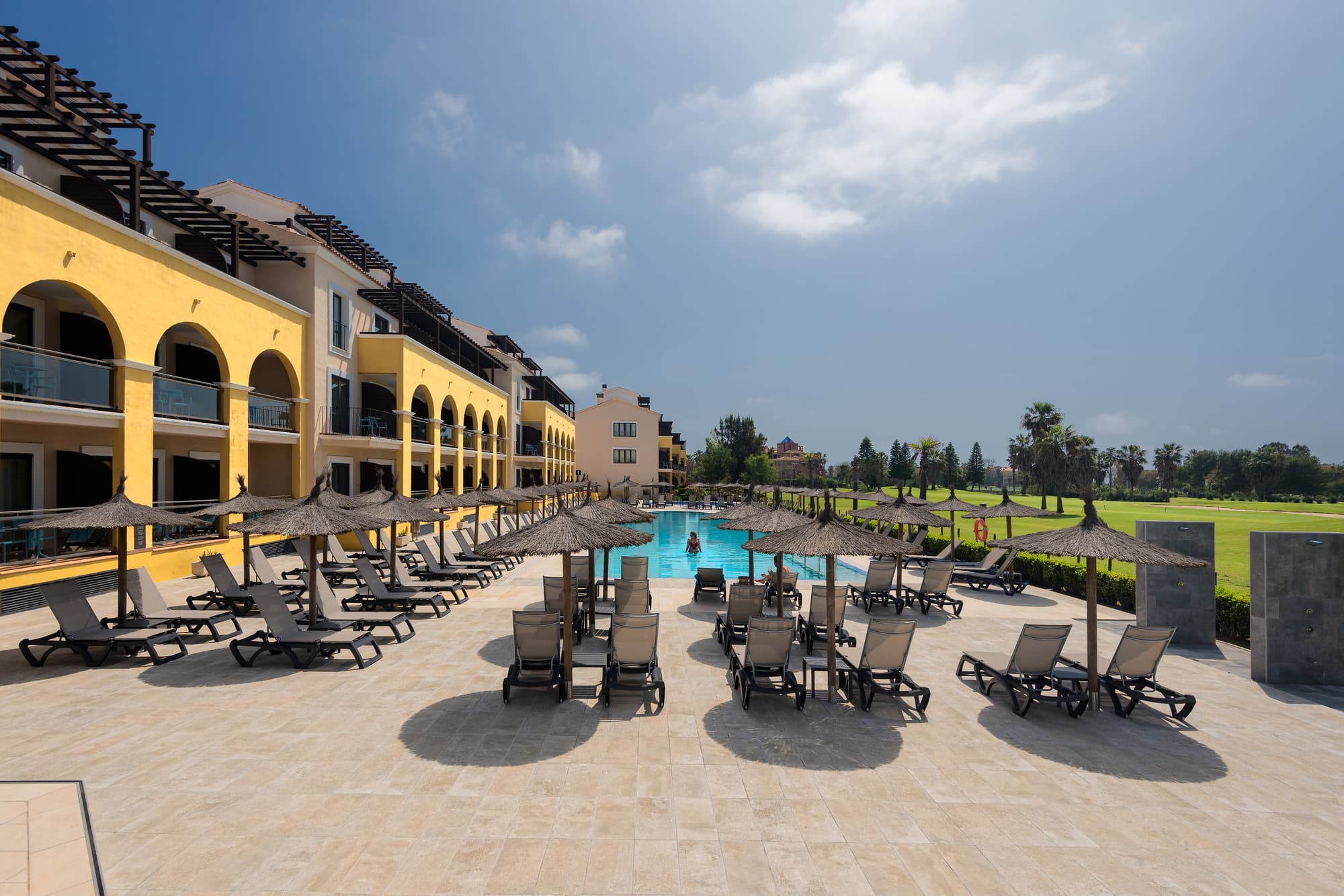 Barcelo Costa Ballena, Pool