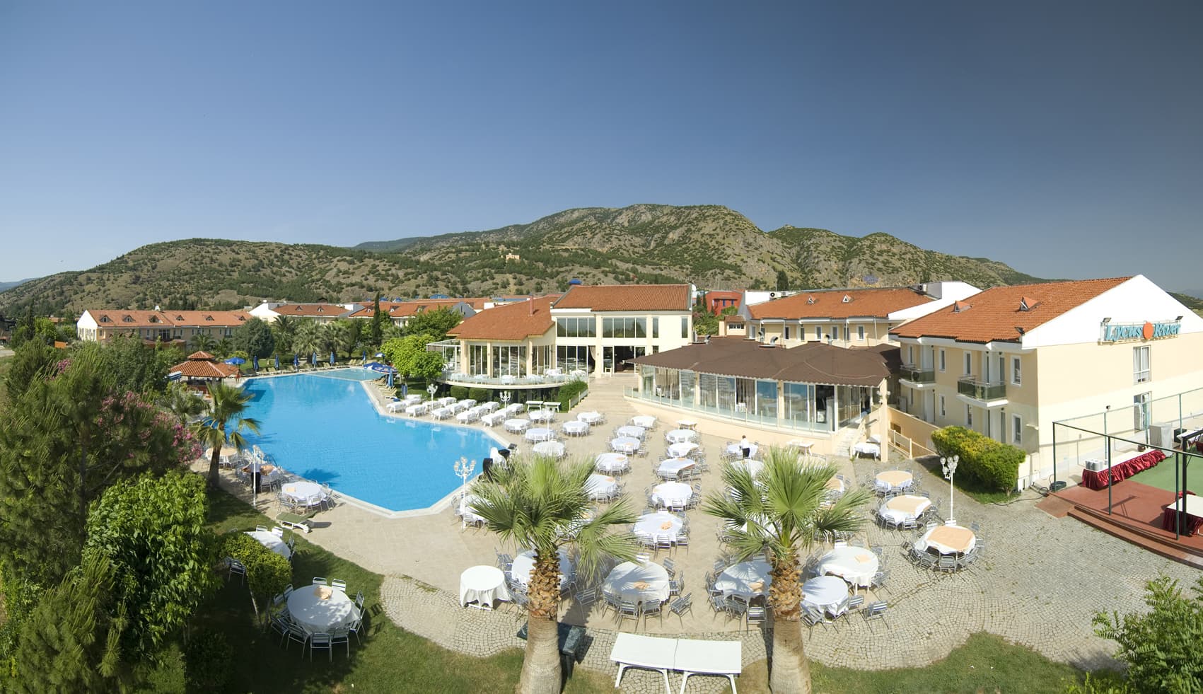 Lycus River Thermal Hotel, General view