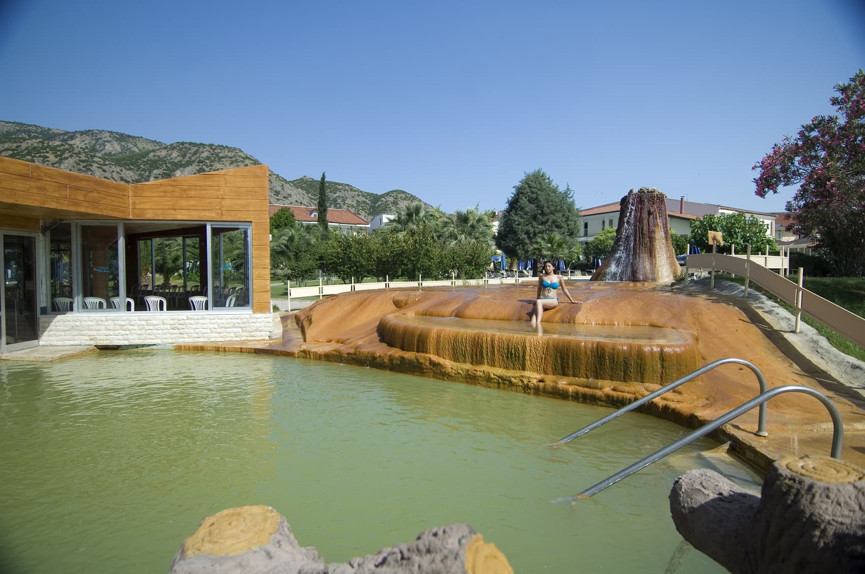 Lycus River Thermal Hotel, General view