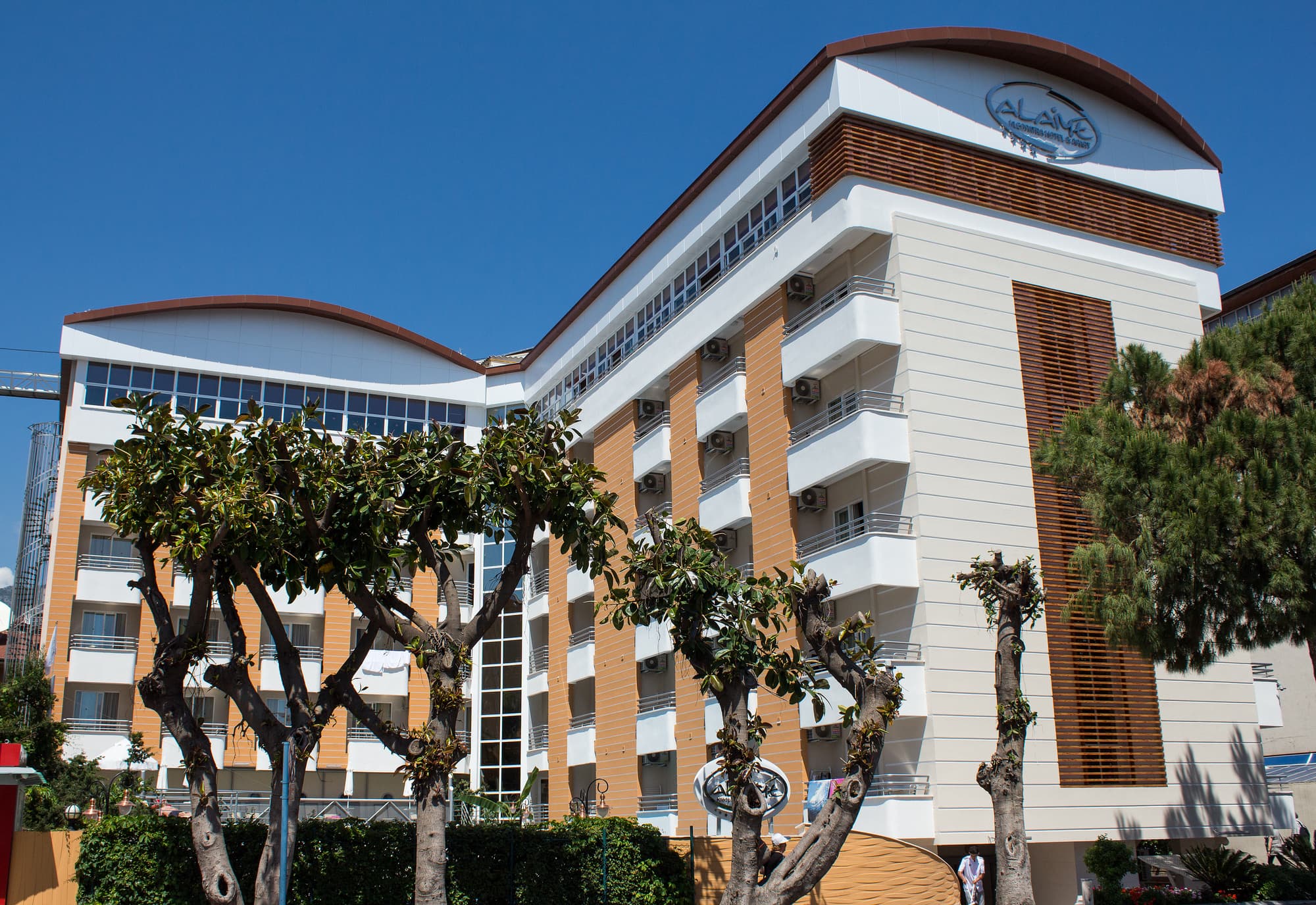 Alaiye Kleopatra, General view