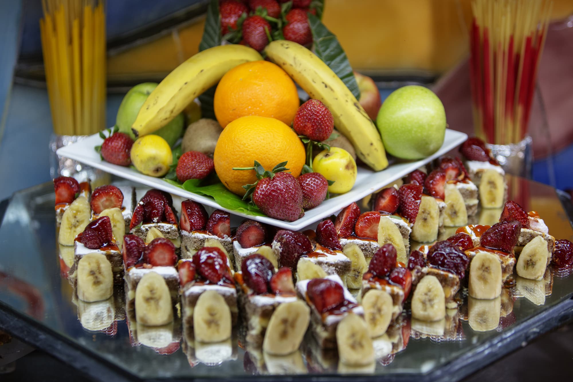 Alaiye Kleopatra, Restaurant