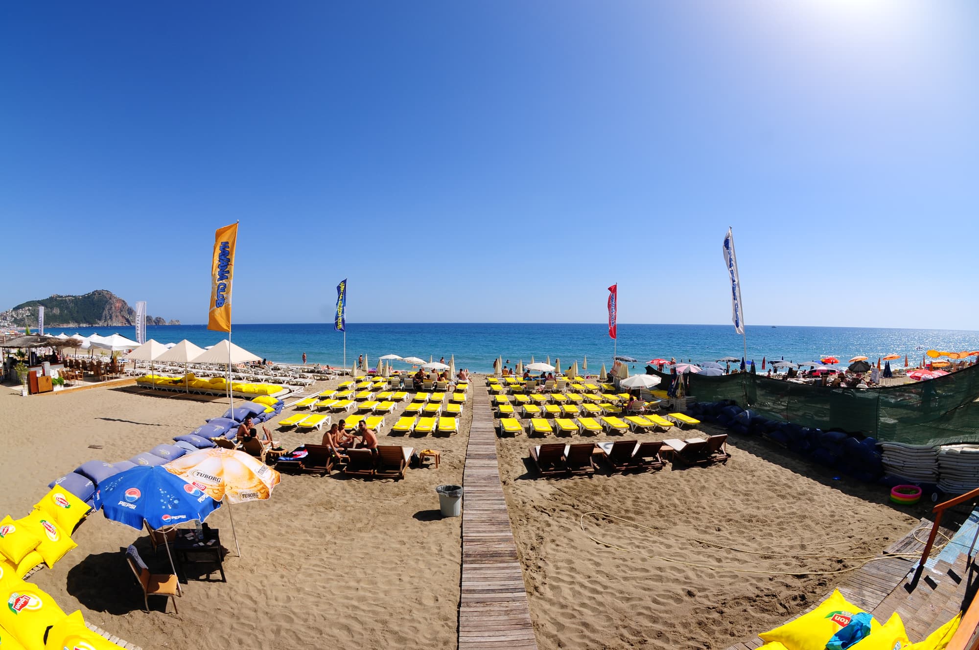 Sealine Hotel, Beach