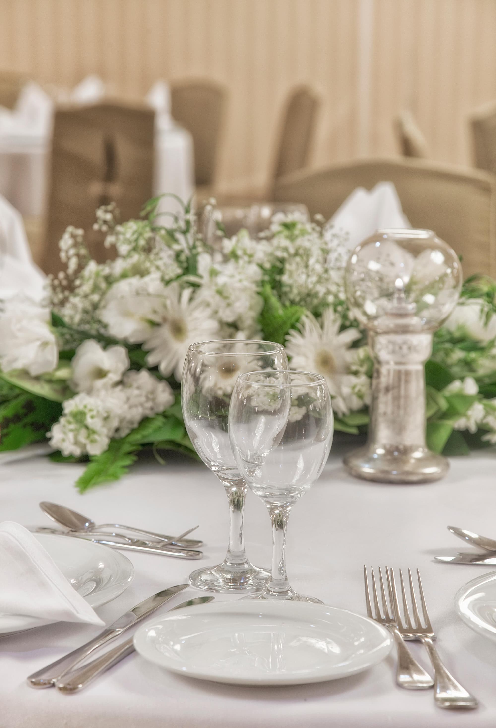 Akka Alinda Hotel, Conferences