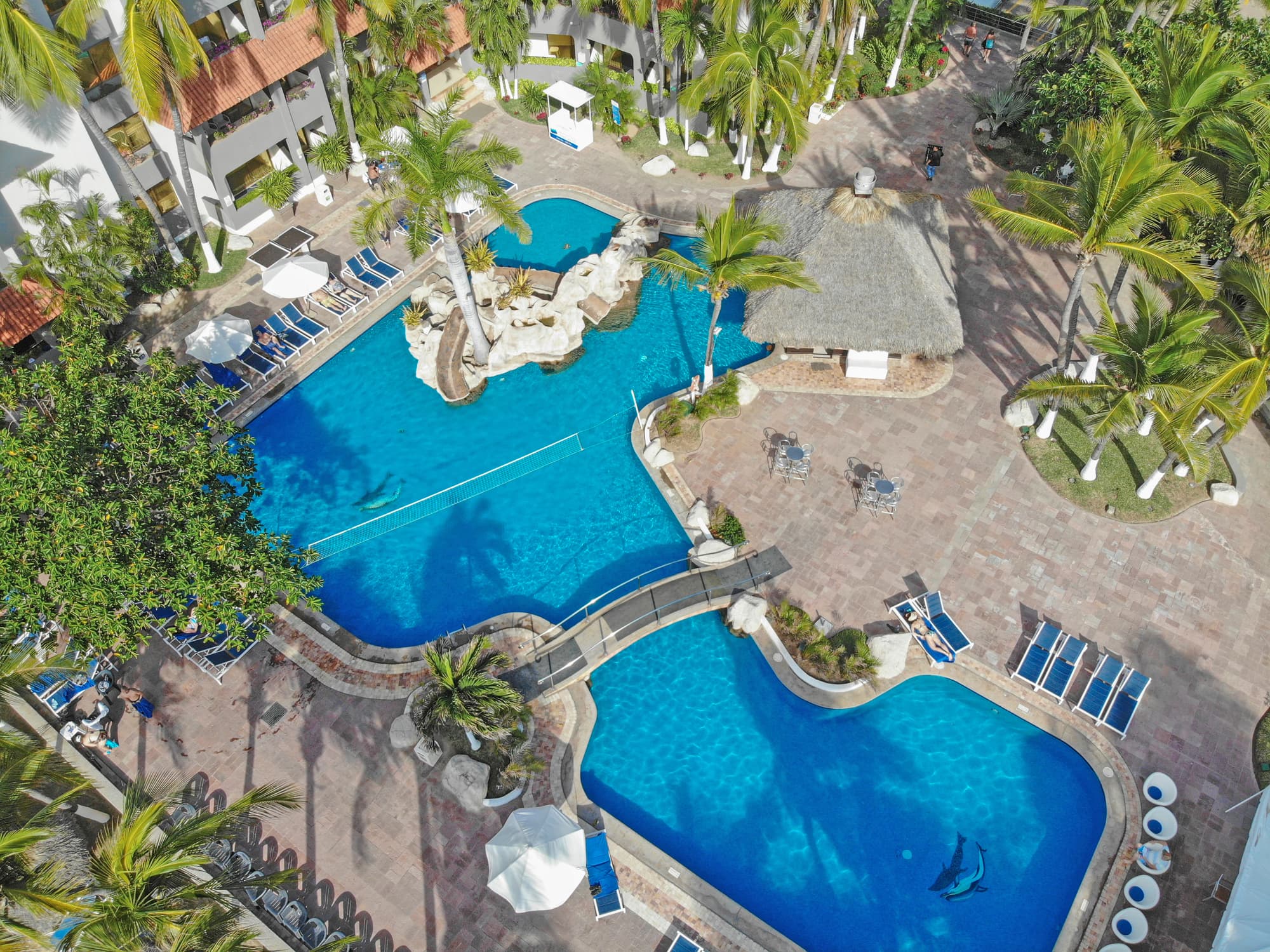 Luna Palace Hotel & Suites, Pool