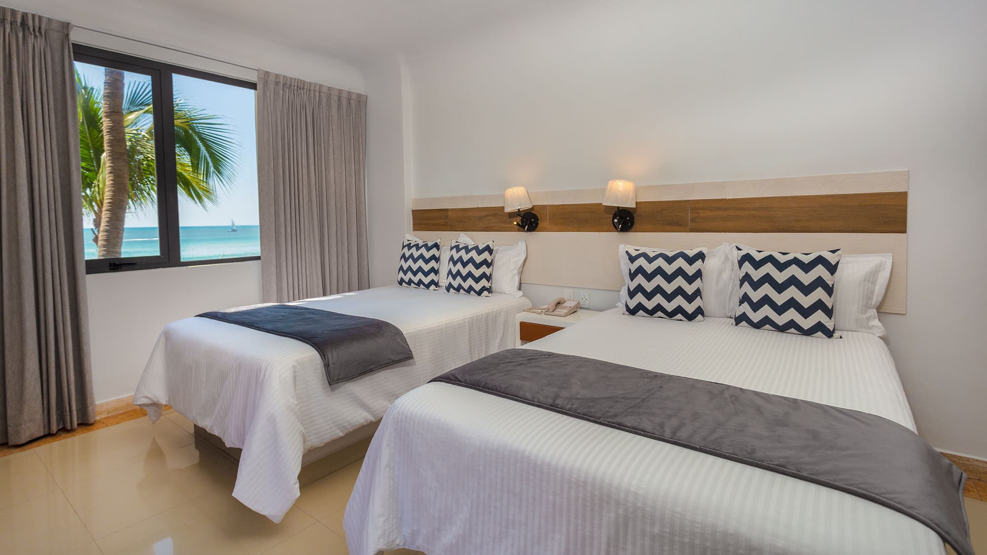 Luna Palace Hotel & Suites, Room