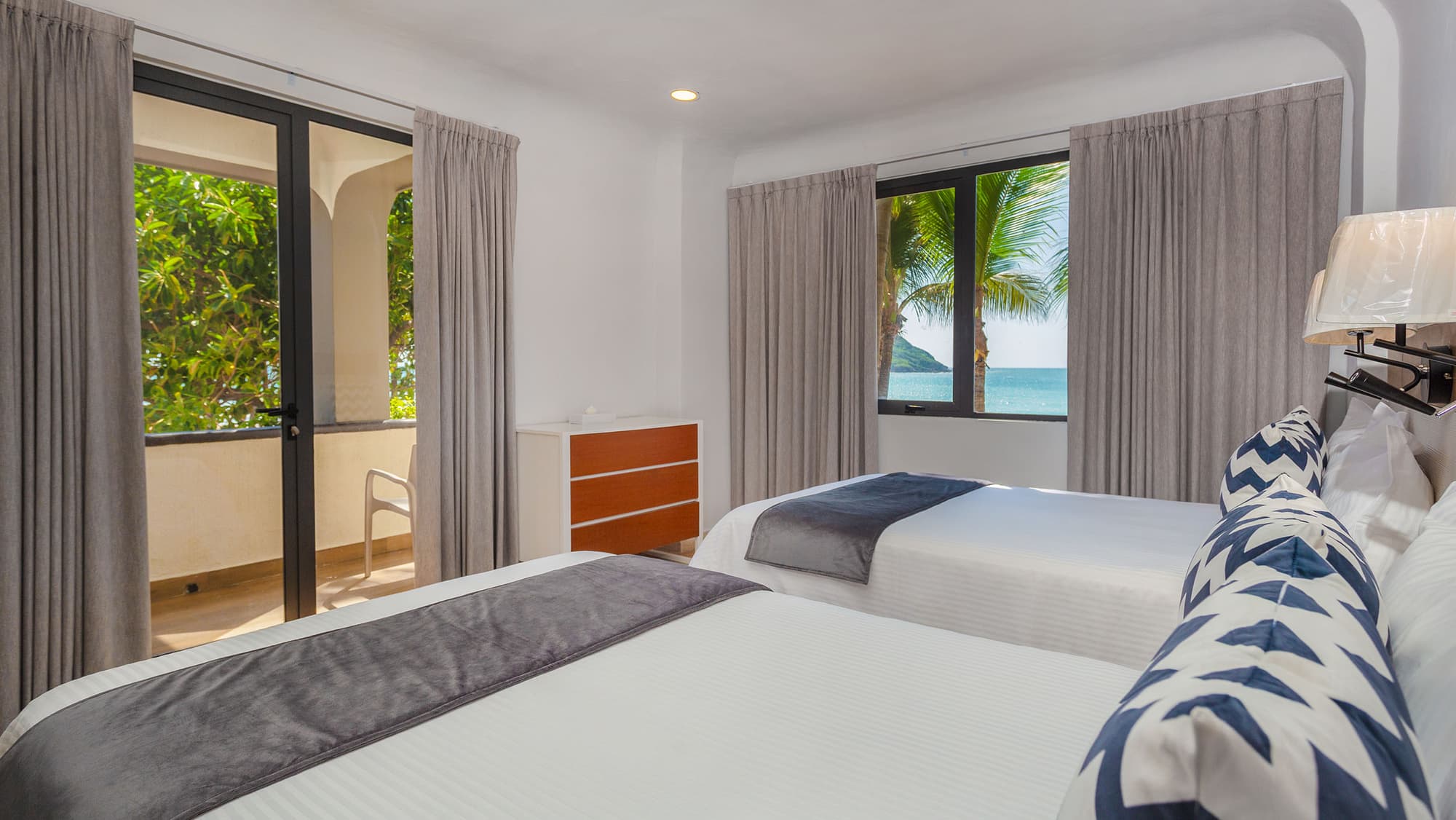 Luna Palace Hotel & Suites, Room