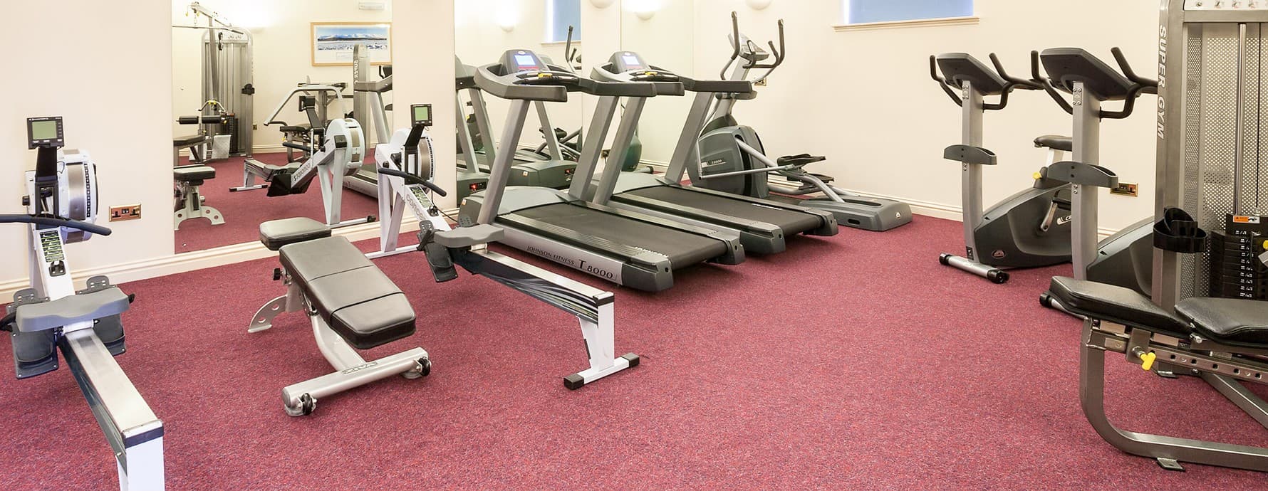 Moorings Hotel, Sports and Entertainment