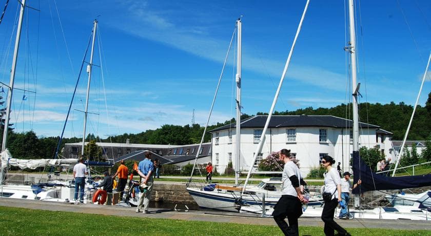 Moorings Hotel, Sports and Entertainment