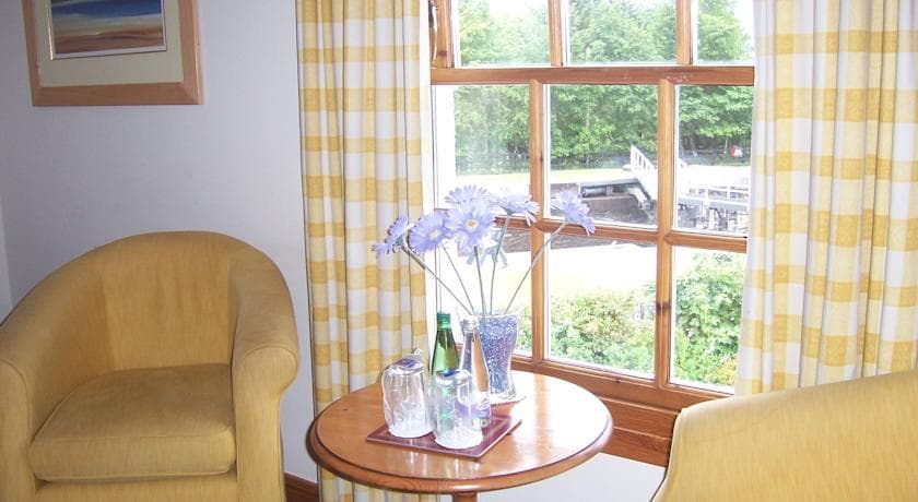 Moorings Hotel, Lobby