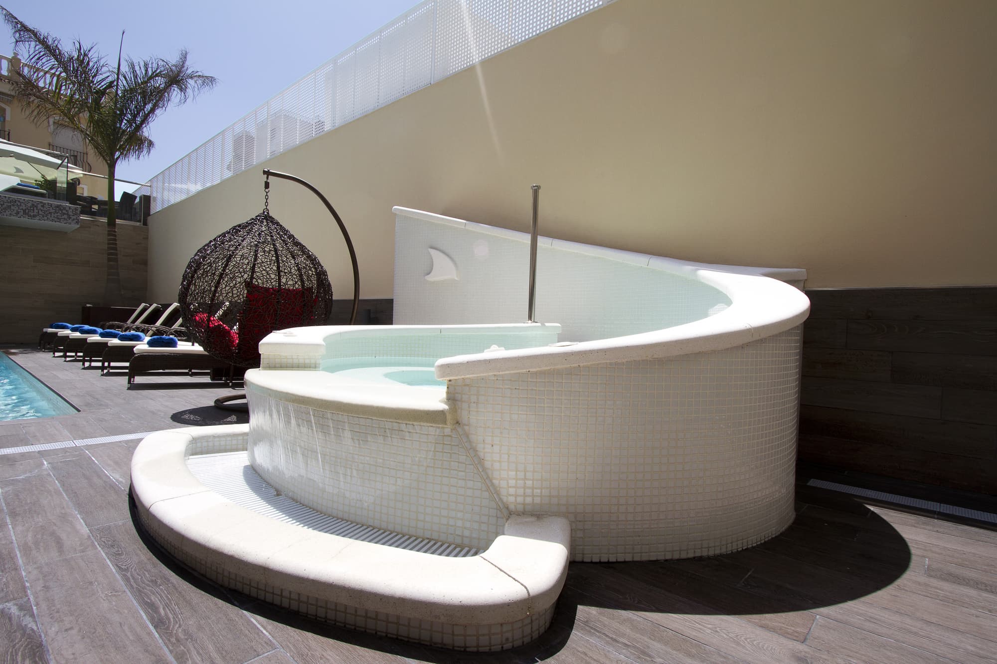 Moon Dreams Torremolinos, General view