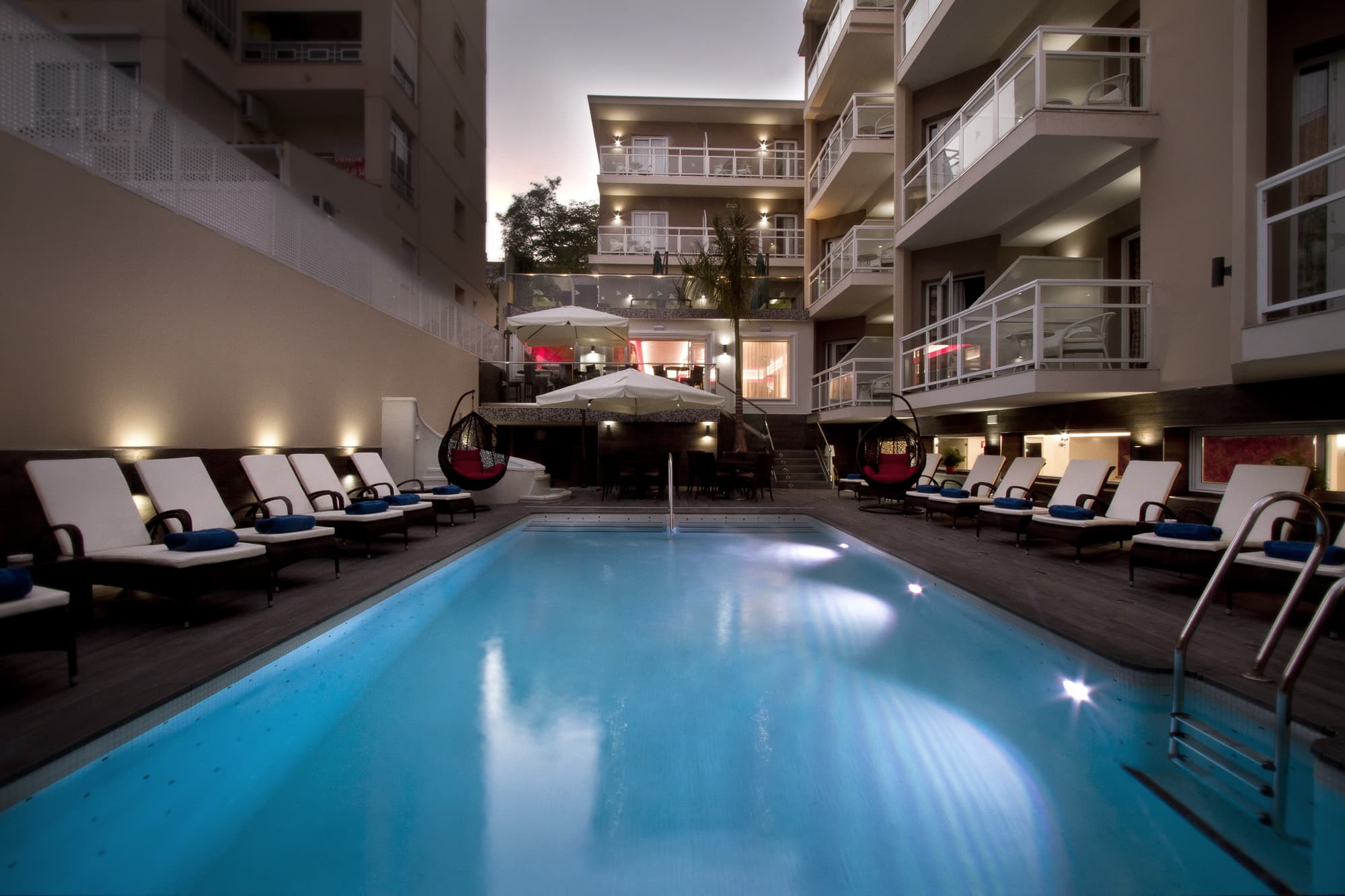 Moon Dreams Torremolinos, General view